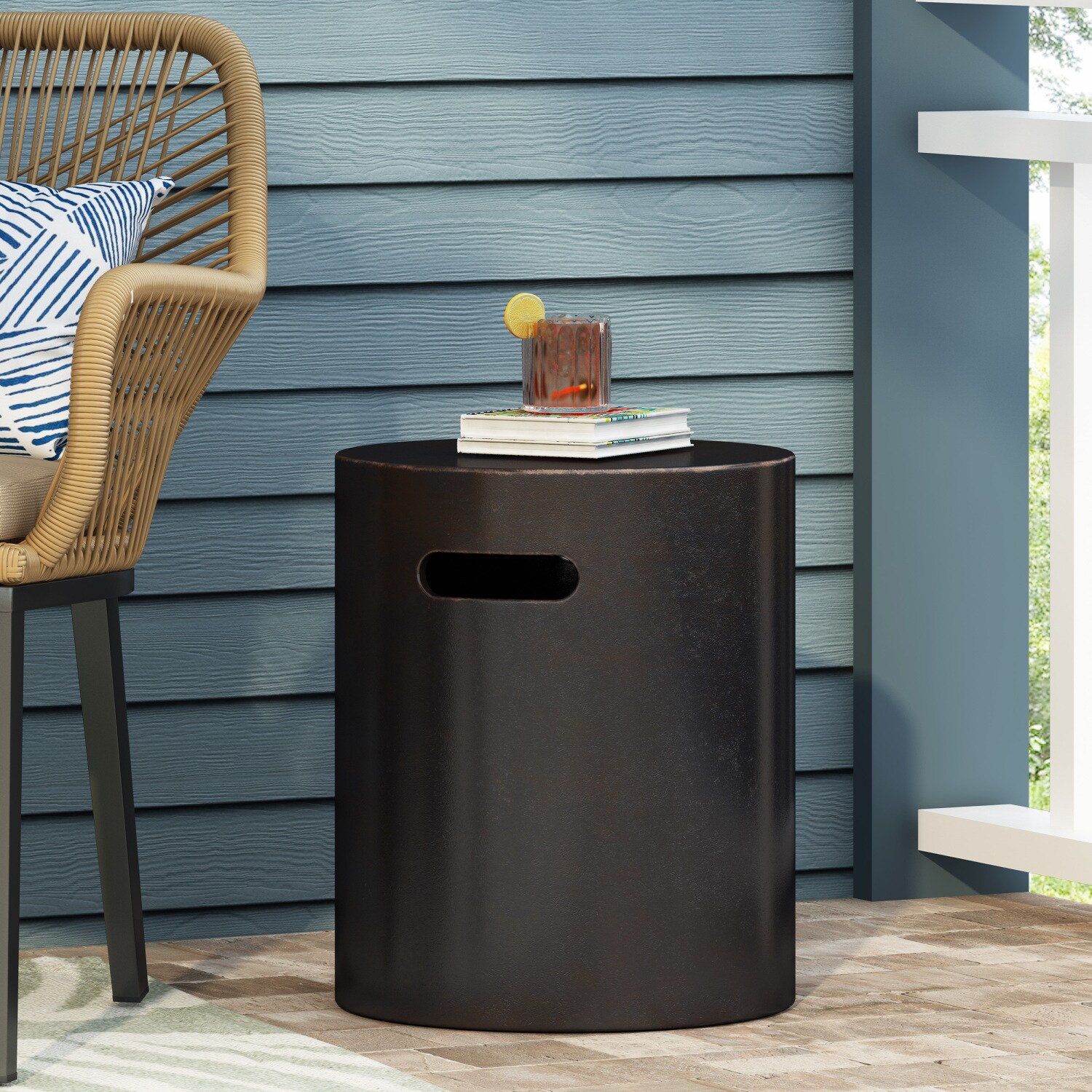 Streamdale Furniture 73441.00 Patio-Tables - View #3