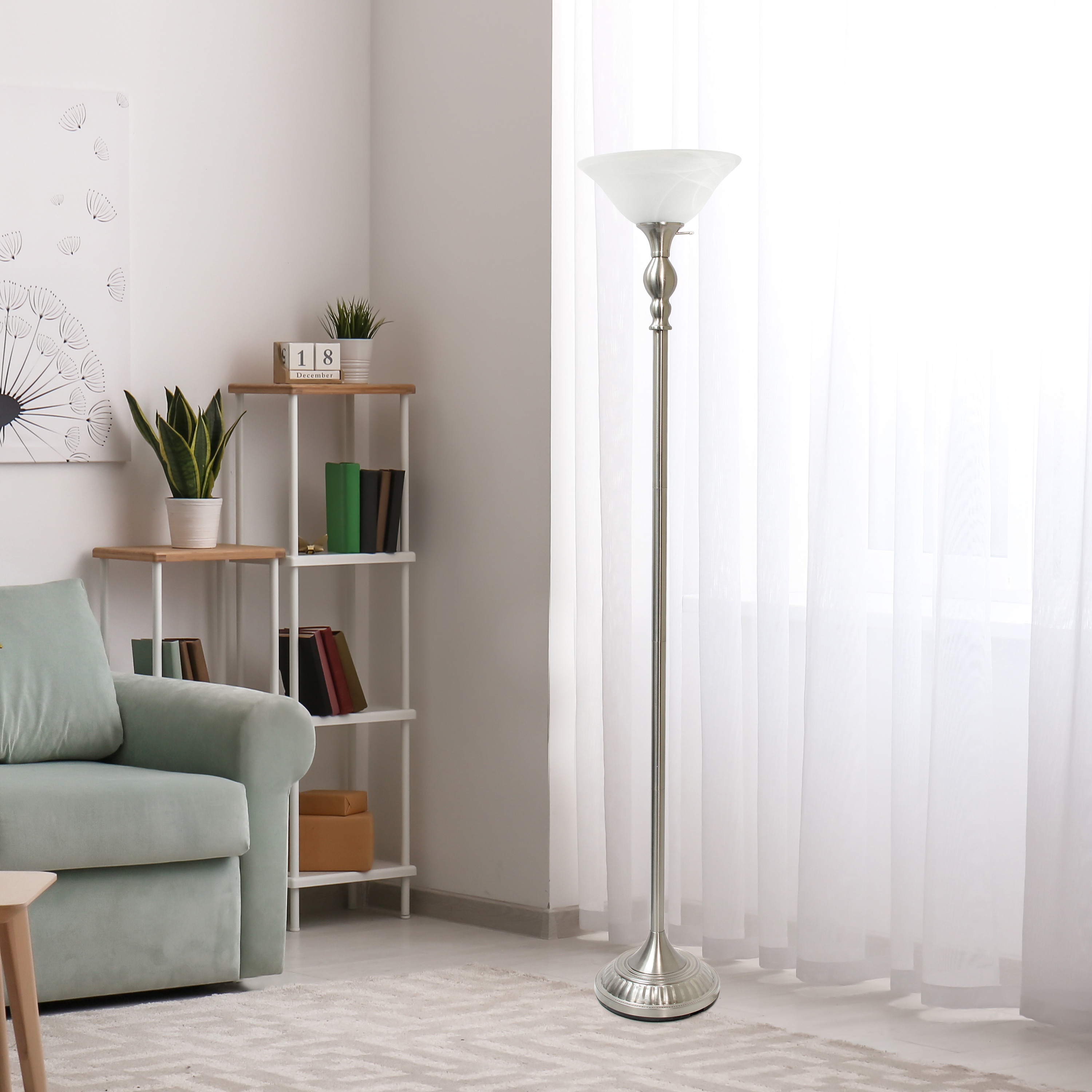 Lalia Home LHF-3001-BN floorlamps - View #4