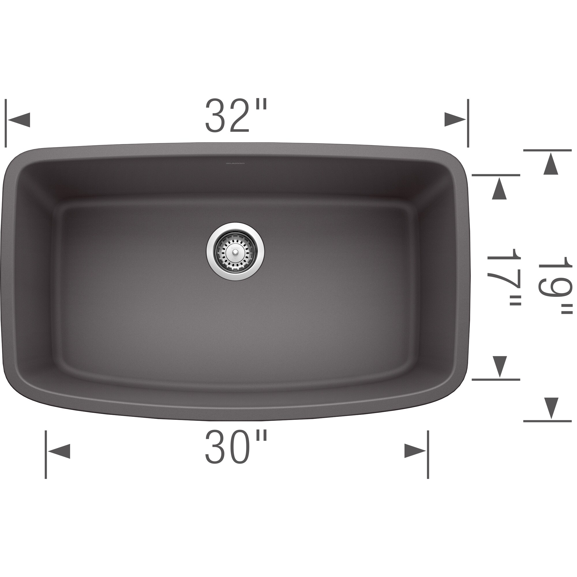 BLANCO 441611 Kitchen-Sinks - View #6