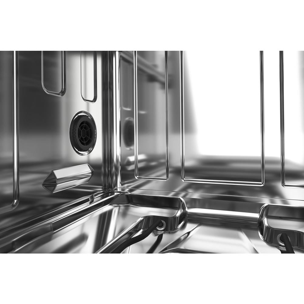 KDTM404KPS by KitchenAid - 44 dBA Dishwasher in PrintShield™ Finish with  FreeFlex™ Third Rack