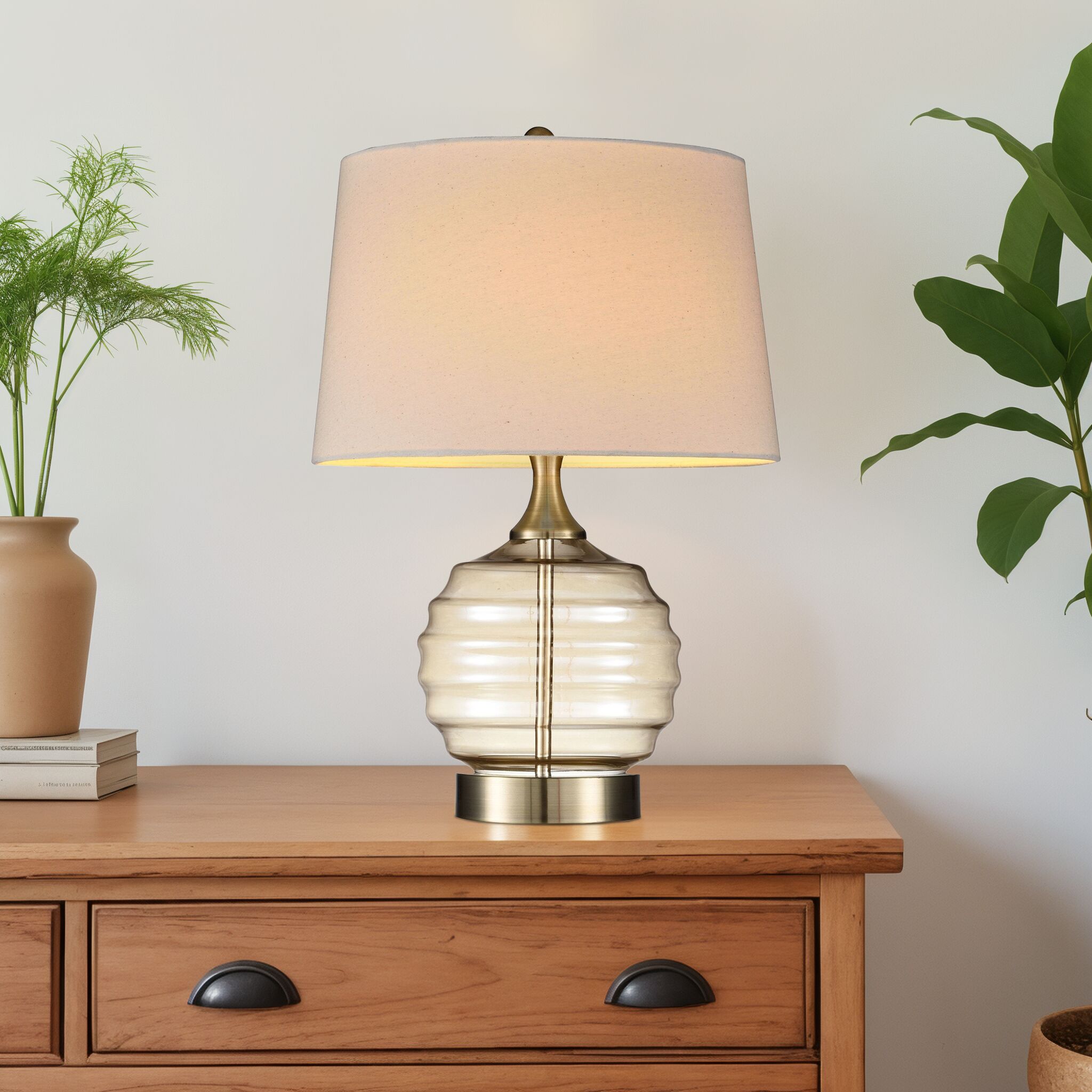 ORE International K-5712 Table-Lamps - View #2