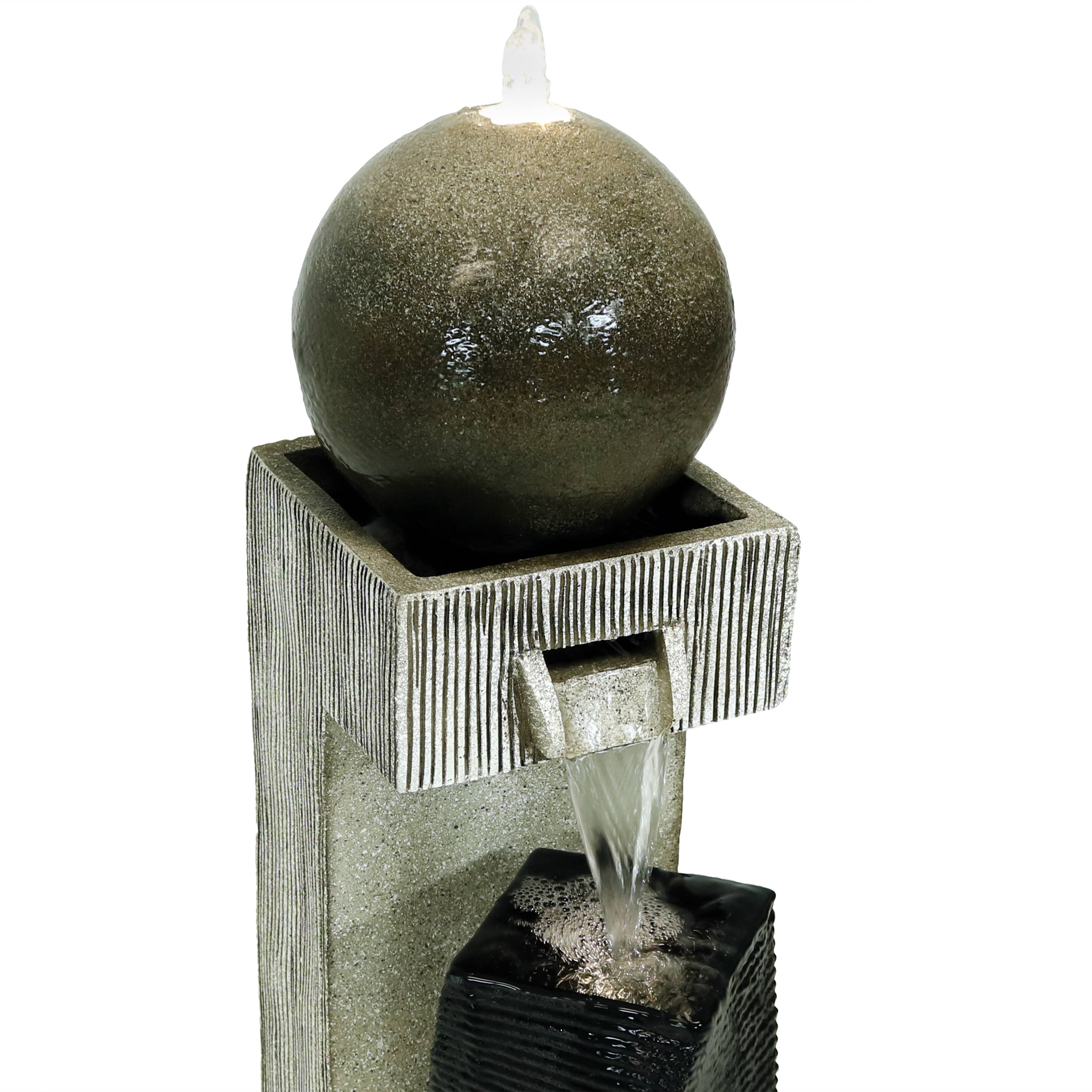 Sunnydaze Decor SSS-176 fountains - View #6