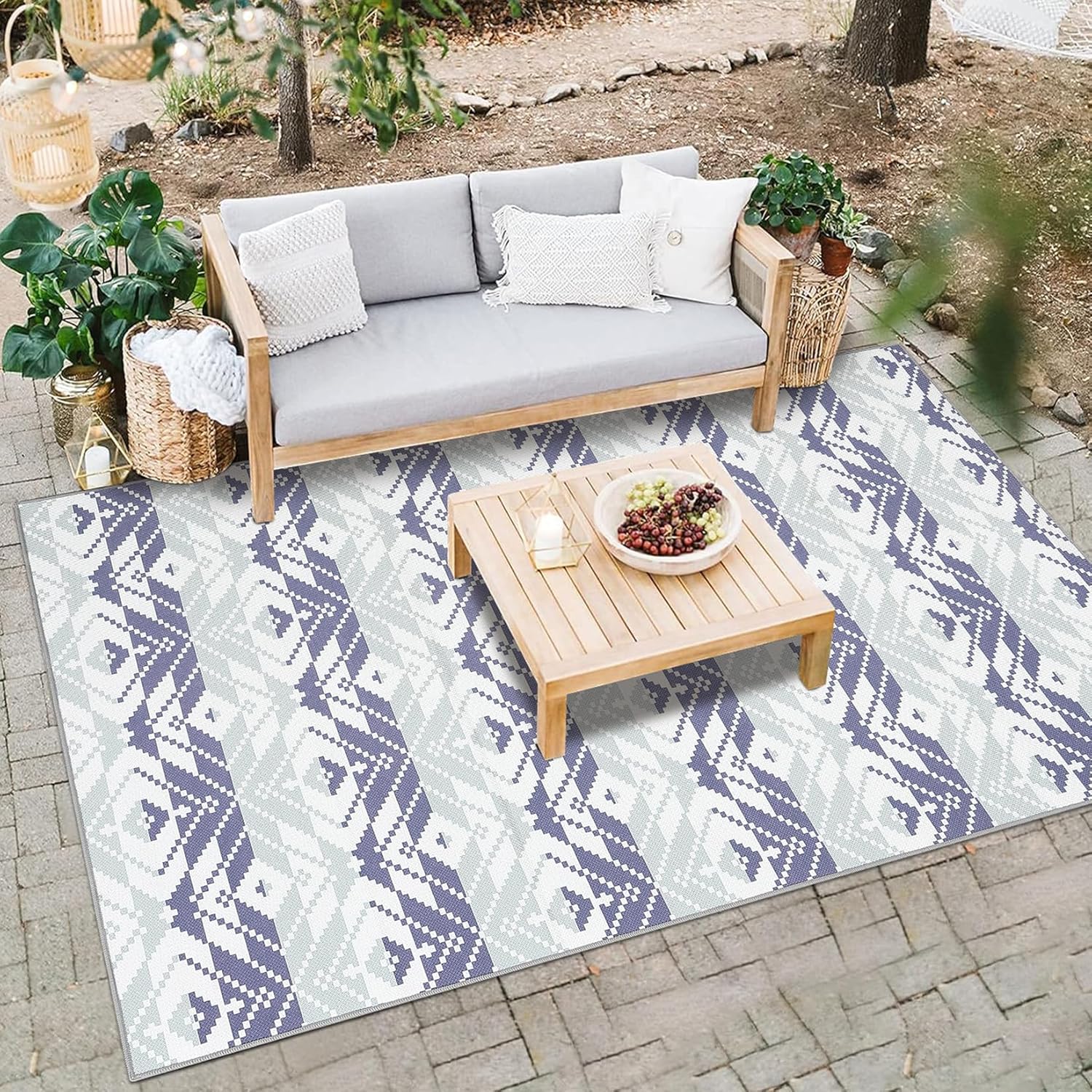 Garvee DYQ-PHO-14G8BT26 rugs - View #6