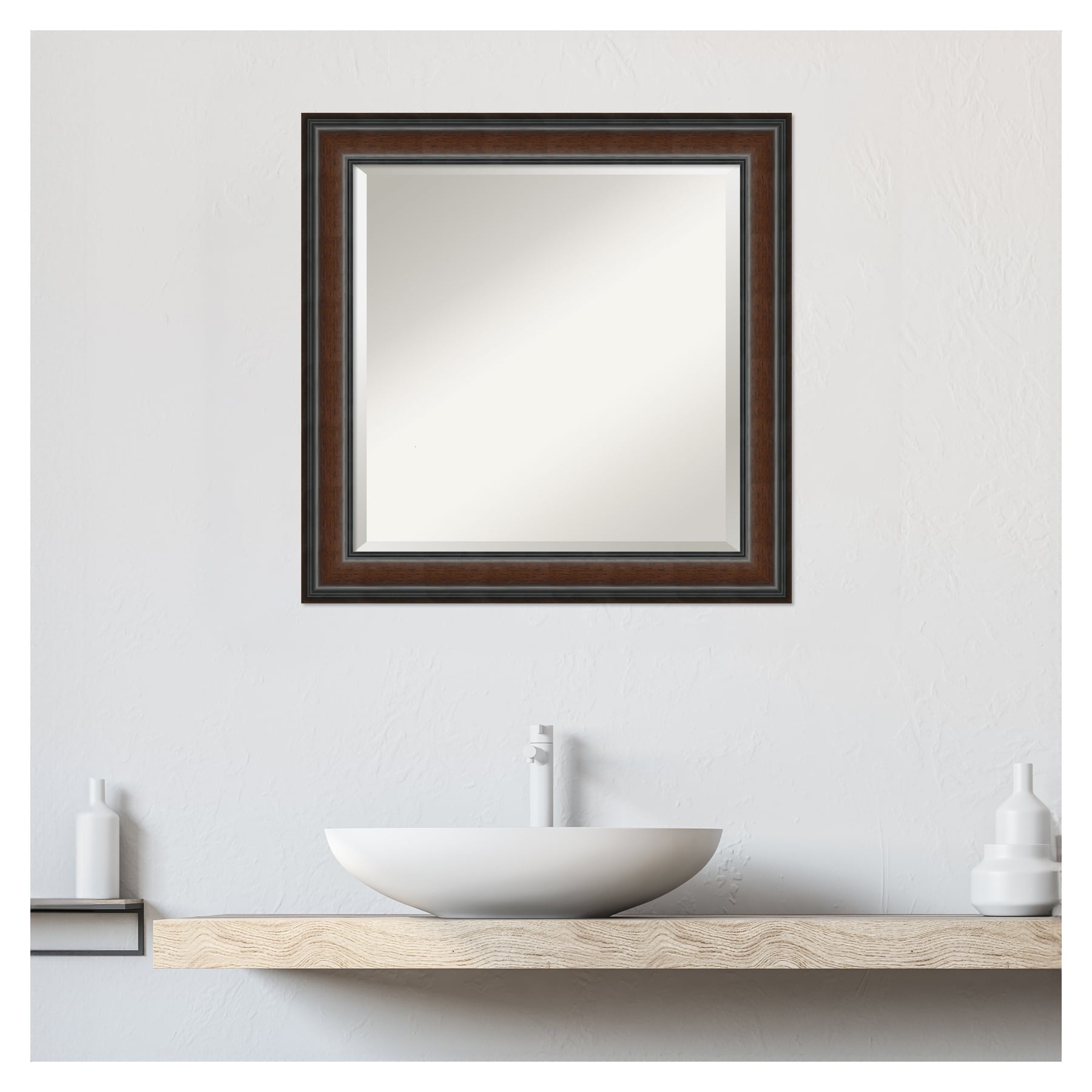 Amanti Art DSW4404651 Framed-Bath-Mirrors - View #6