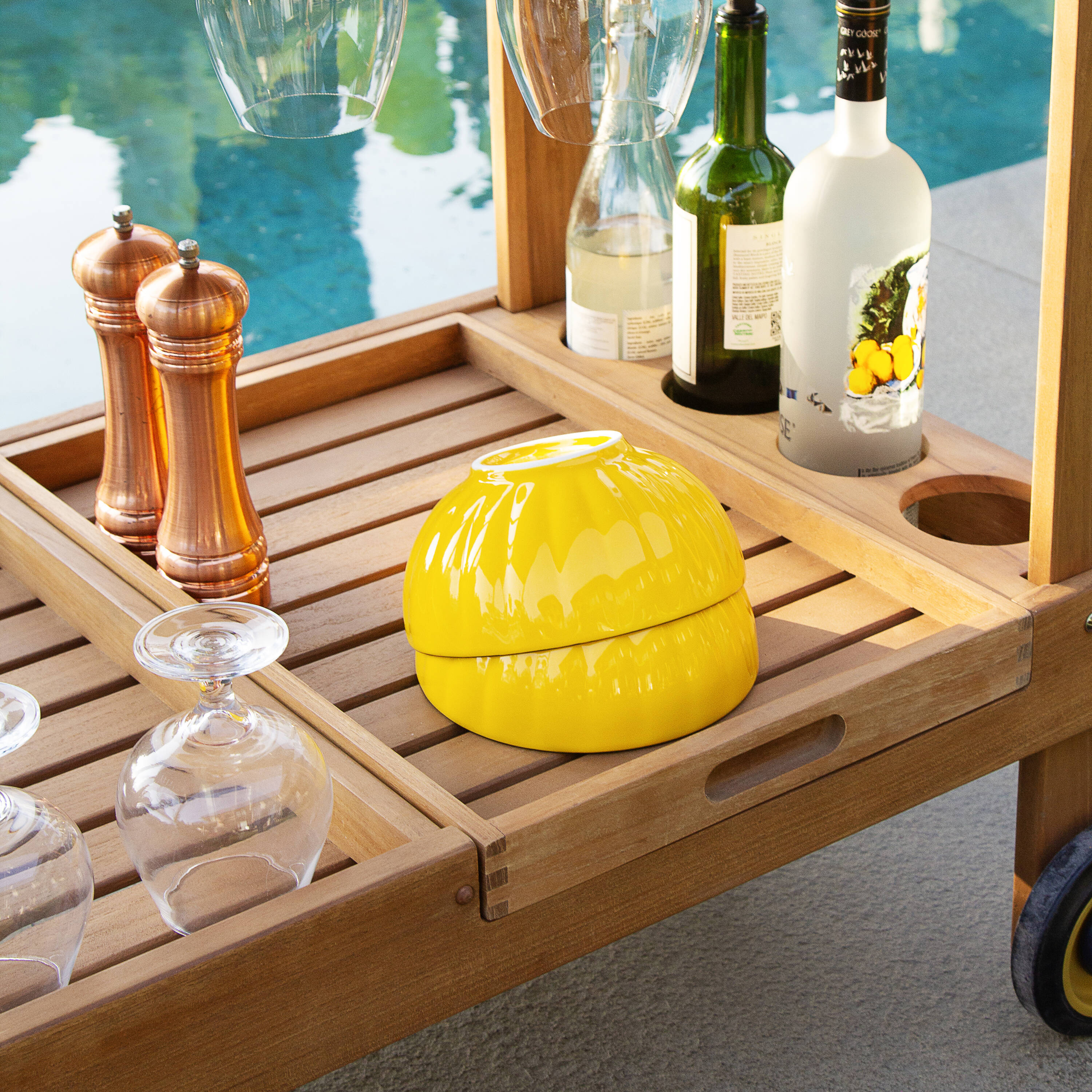 Cambridge Casual 300240-TW-XX-XX-XX Outdoor-Carts - View #13
