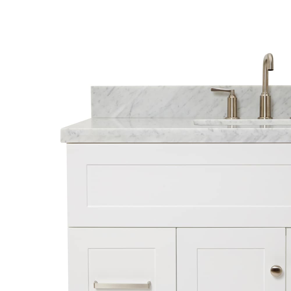 ARIEL F043SCWRVOWHT Bath-Vanity-Combo - View #8