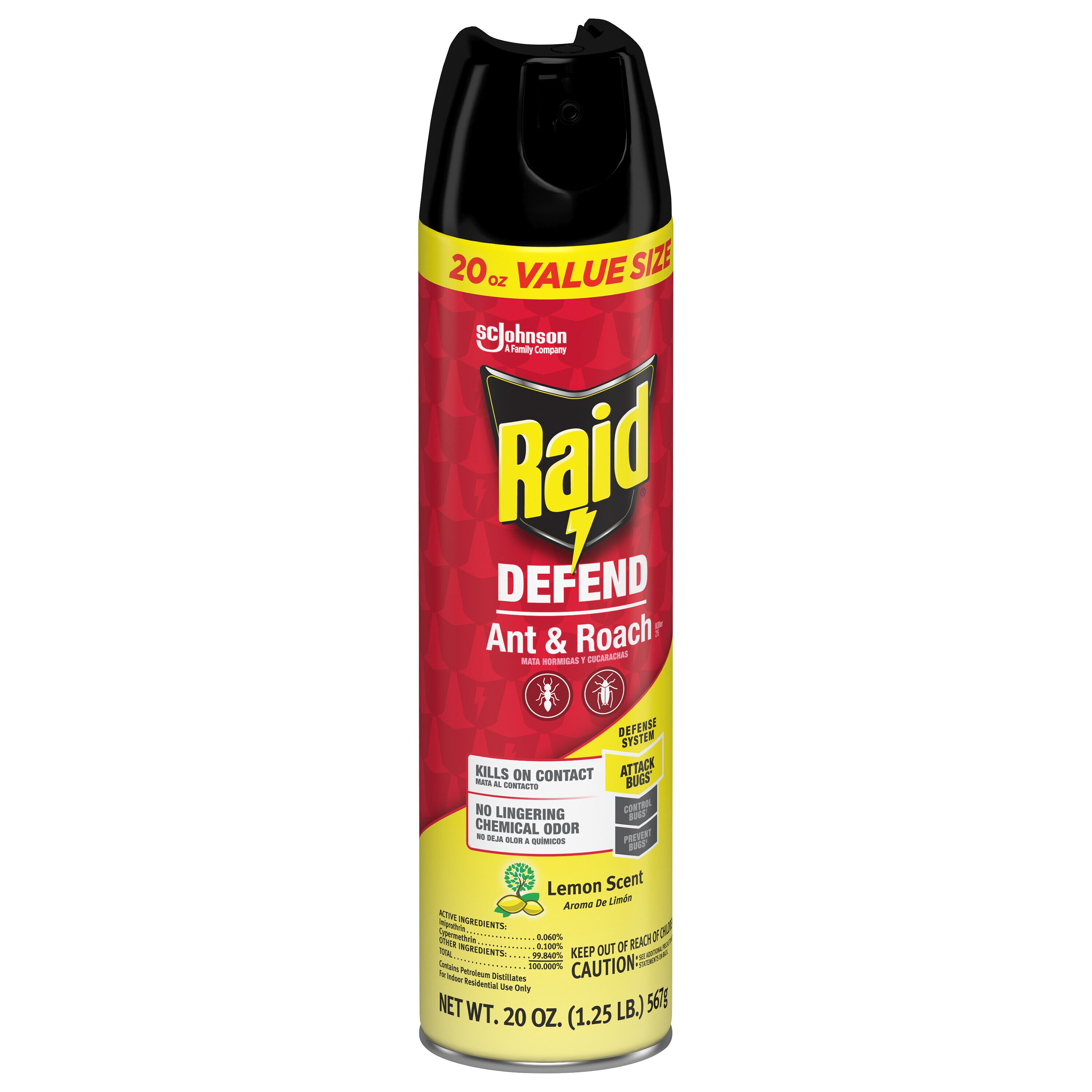 Raid 327308 Insect-Repellent - View #10