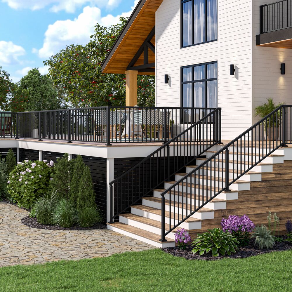Freedom 73056416 railings - View #4