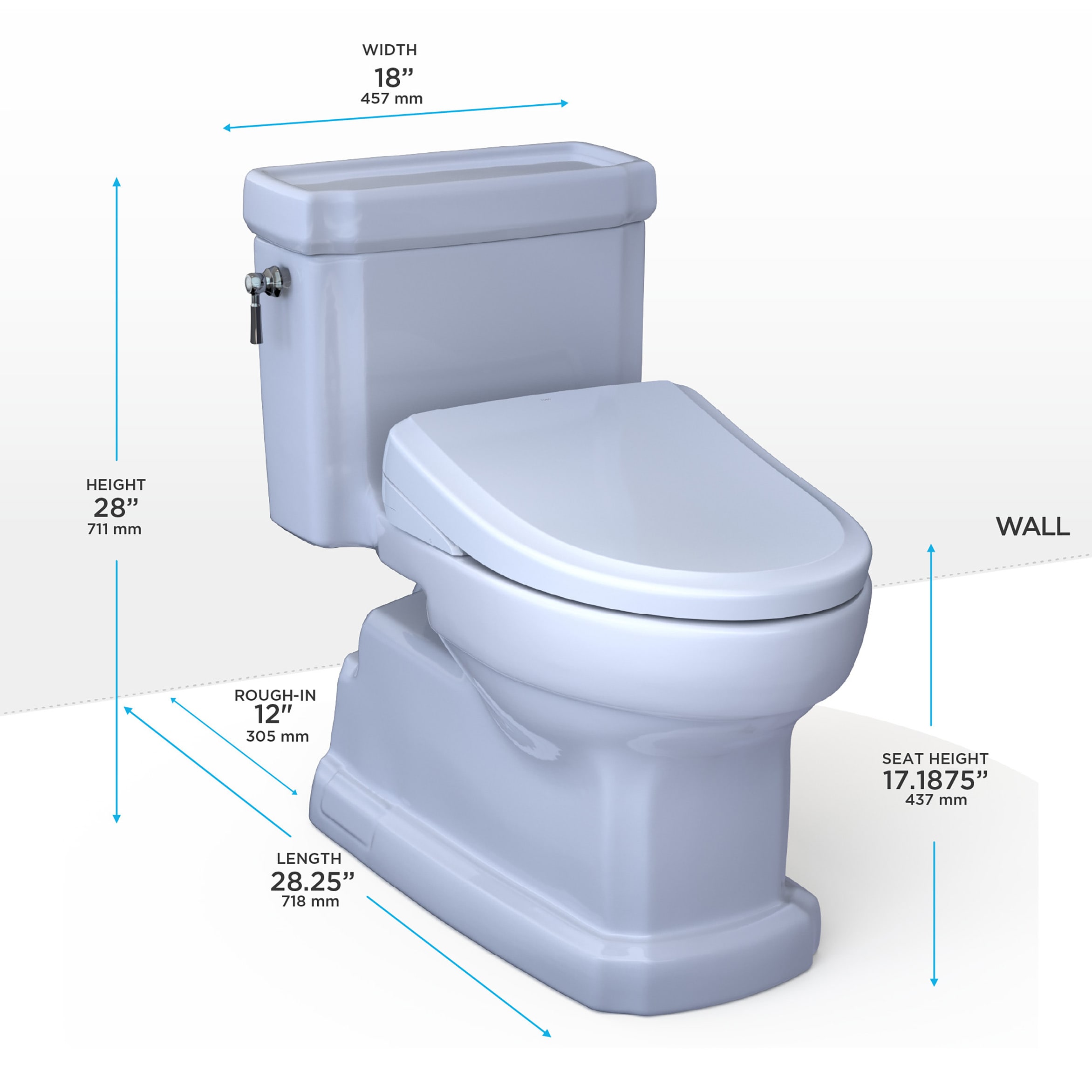 TOTO MW9744724CEFGA-01 bidets - View #3