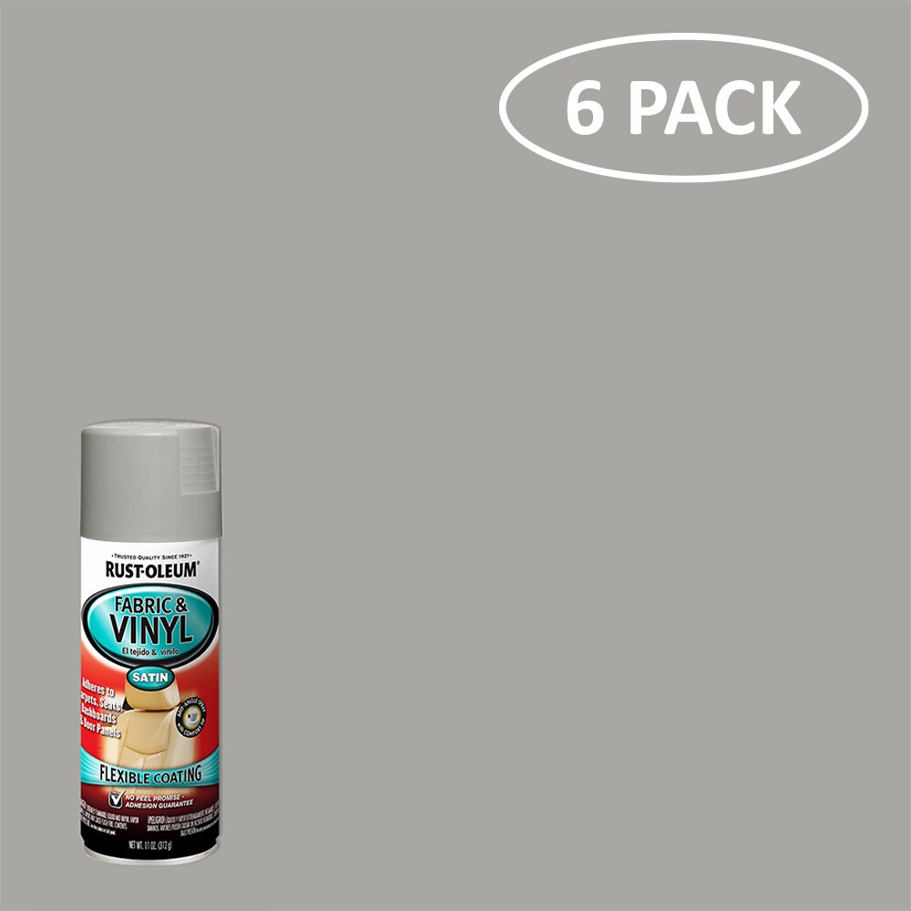 11 oz. Red Spray (6-pack)