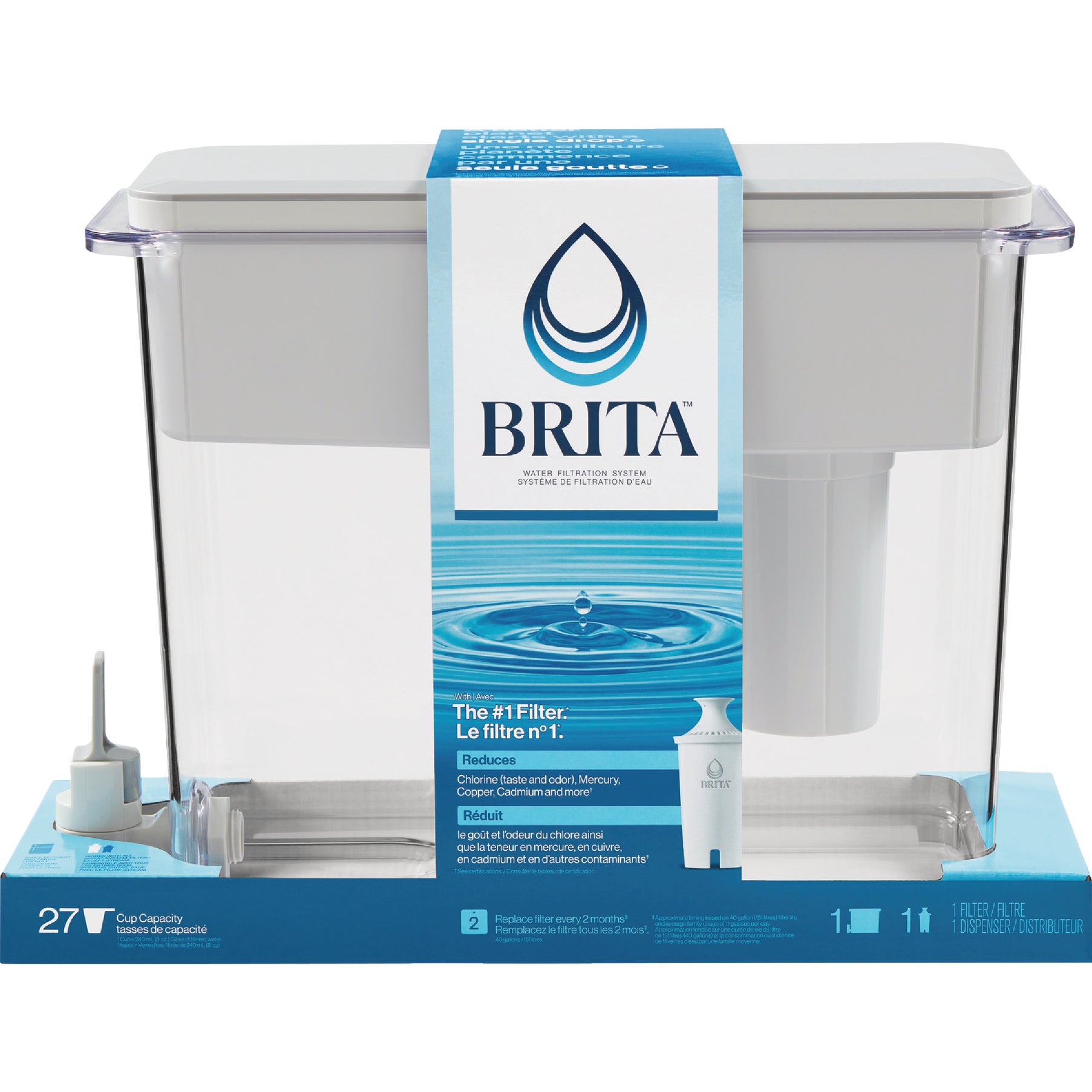 Brita SER3018 Water-Filter-Pitchers - View #3
