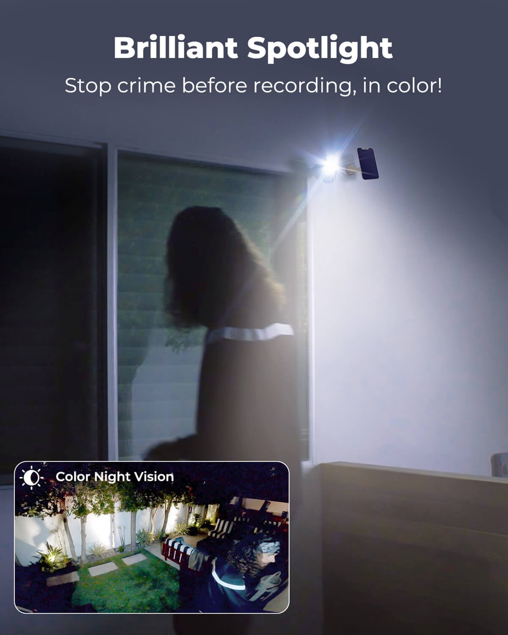 Reolink ARGUS 3 PLUS+SP Security-Cameras - View #5