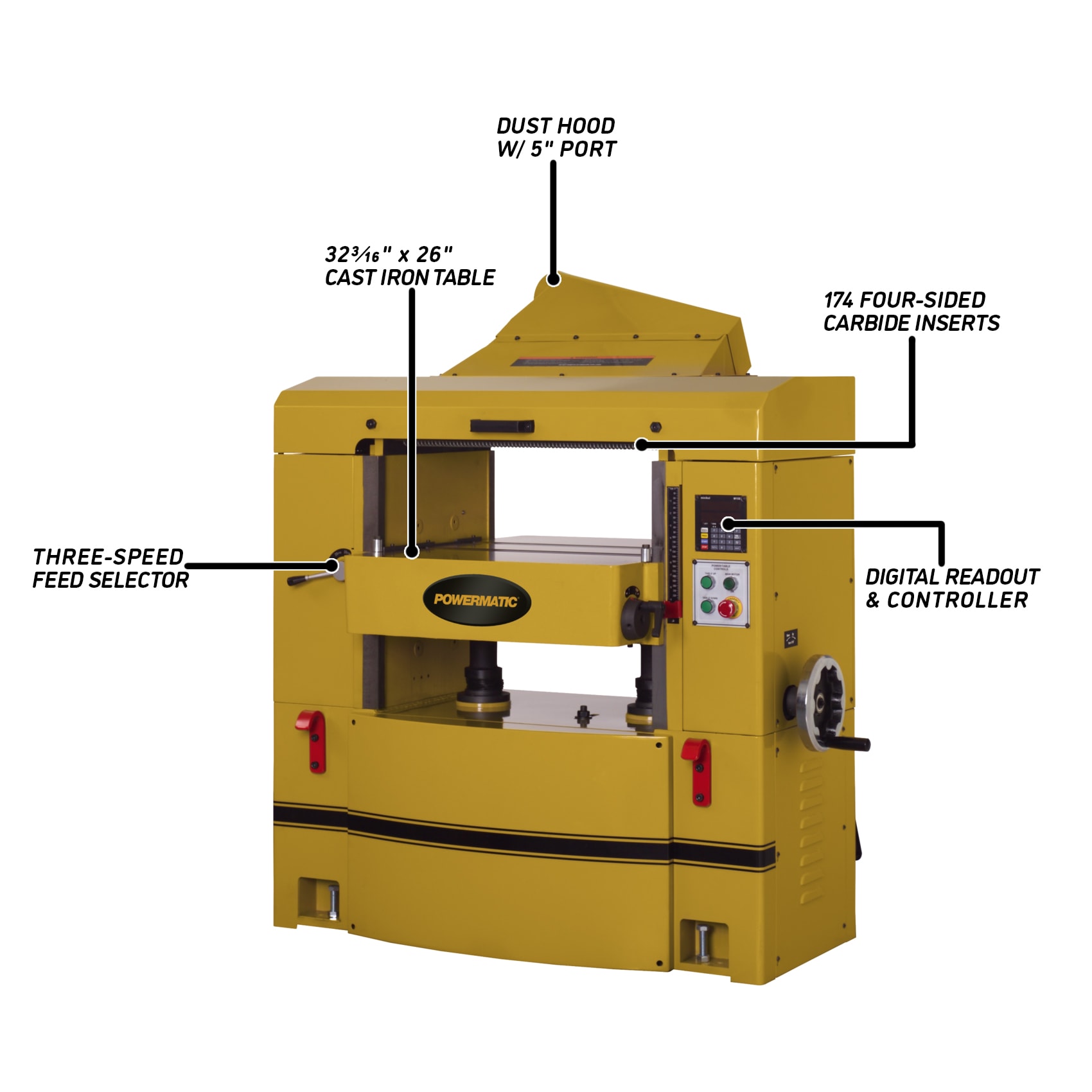 Powermatic PM9-1791303 b100185 - View #2