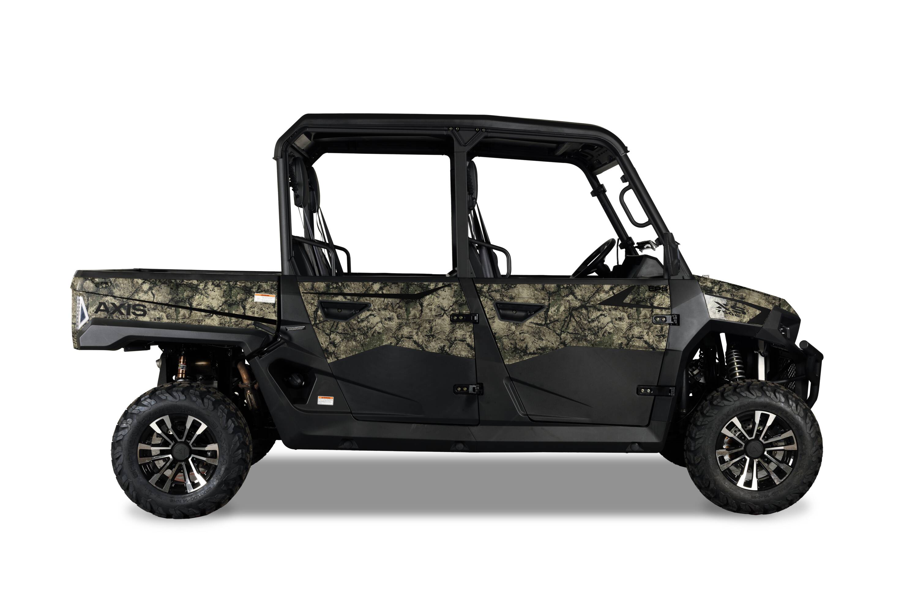 Axis AXIS750CRW2CAMO Motorized-Vehicles - View #10