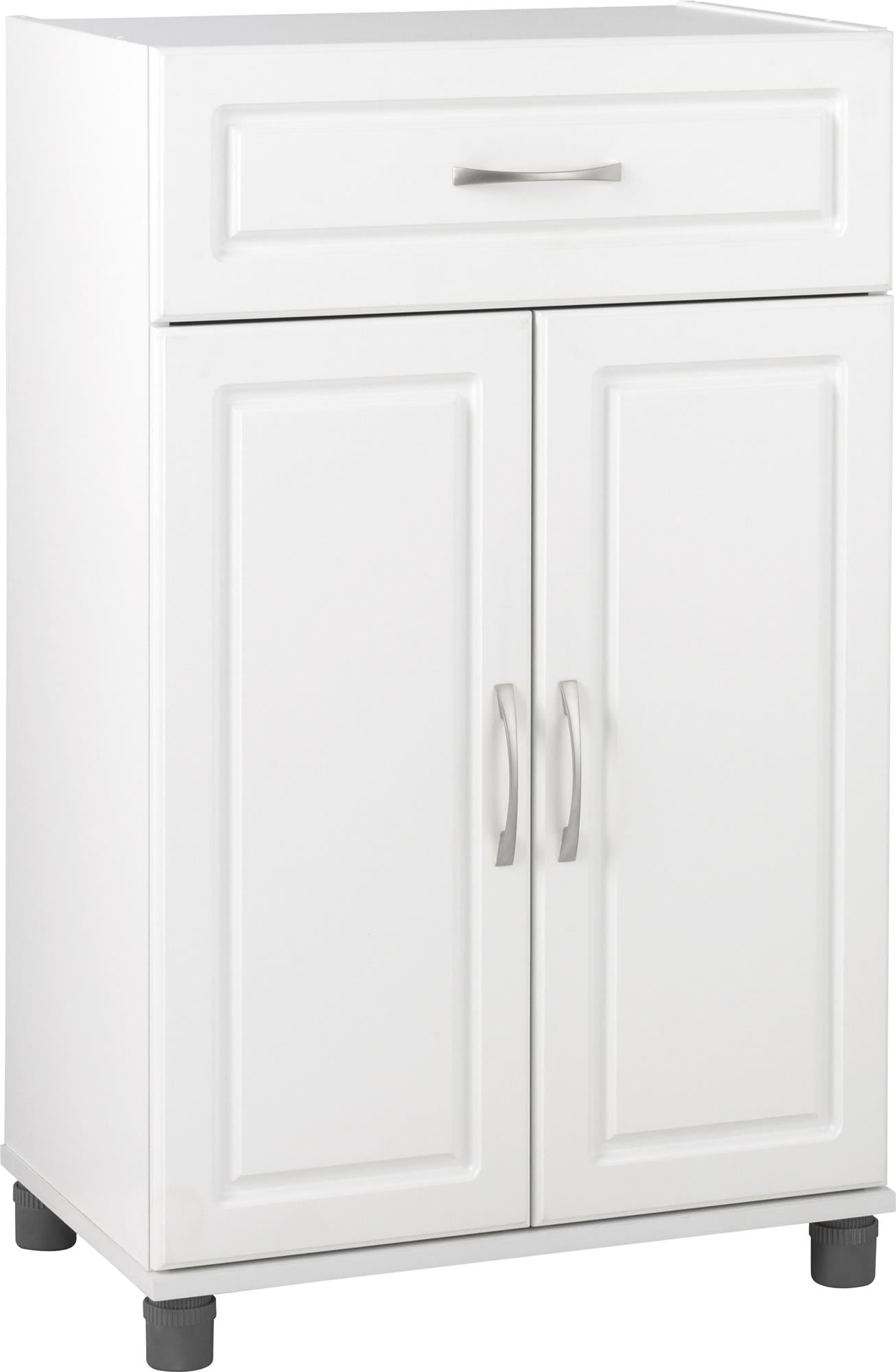 Ameriwood Black Stipple Refrigerator Storage - 7390056PCOM - Ameriwood  Industries