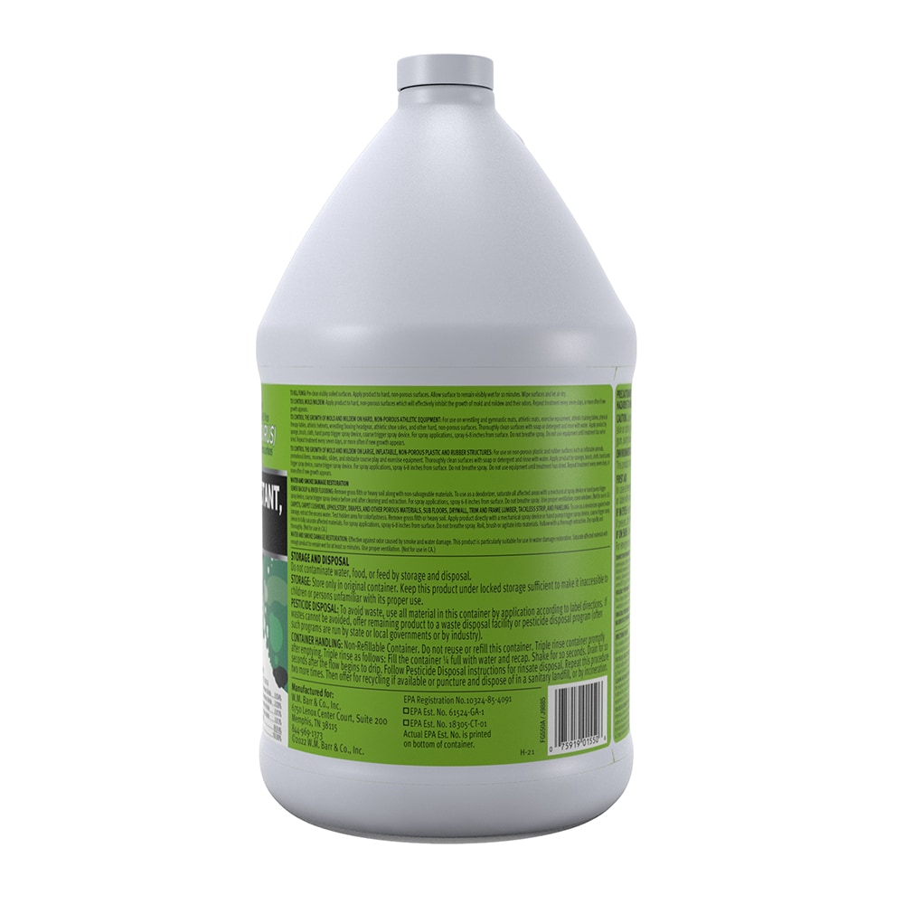 Mold Armor 1-Gallon Liquid Mold Remover FG550A at Lowes.com