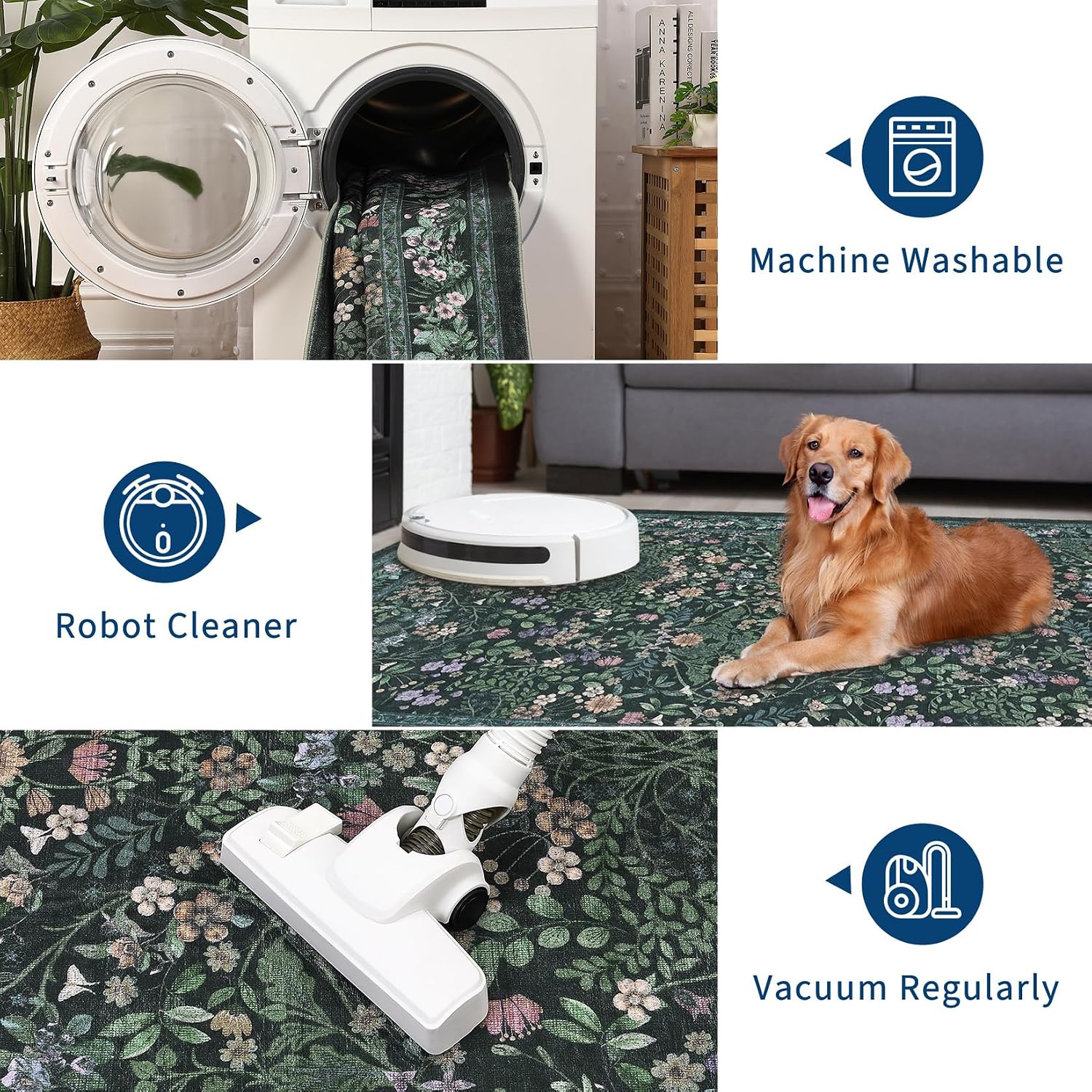 GAOMON CES-YH6CE4-KNHP2OFQ rugs - View #5