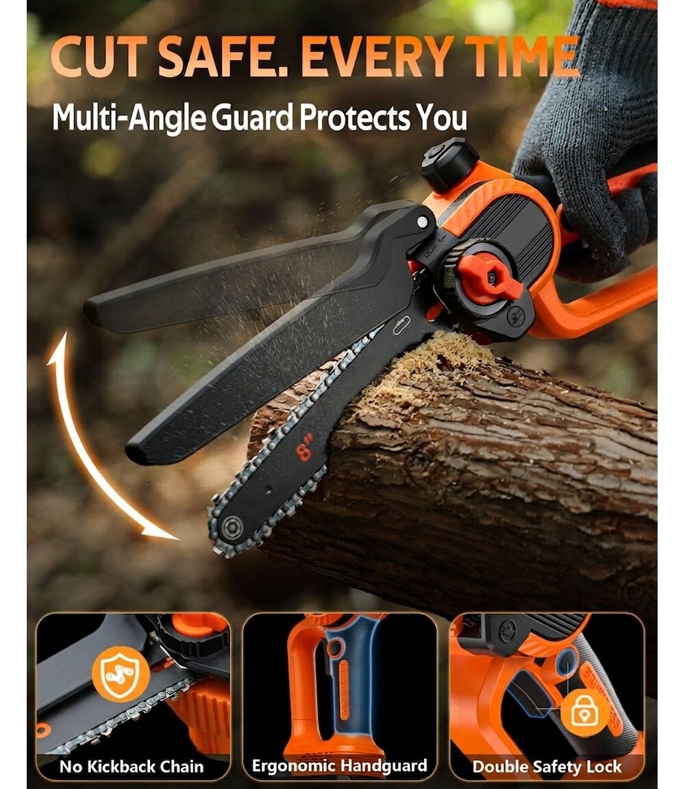 ITOPFOX LIT0519I055 Cordless-Chainsaw - View #5