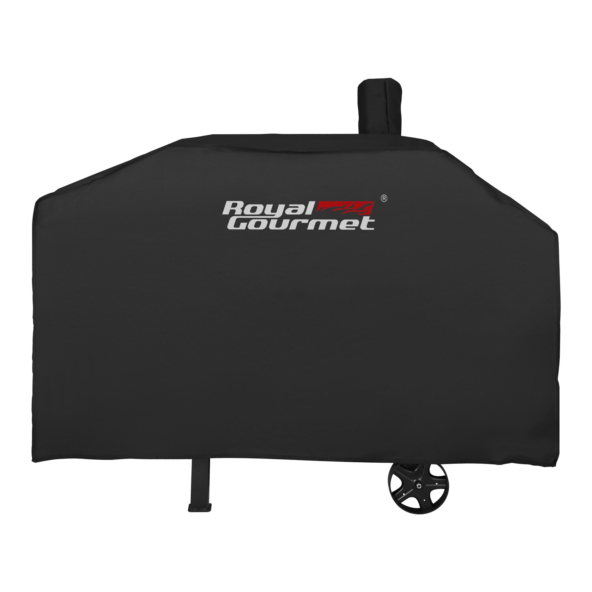 Royal Gourmet 59-in W x 45.3-in H Black Fits most Cover
