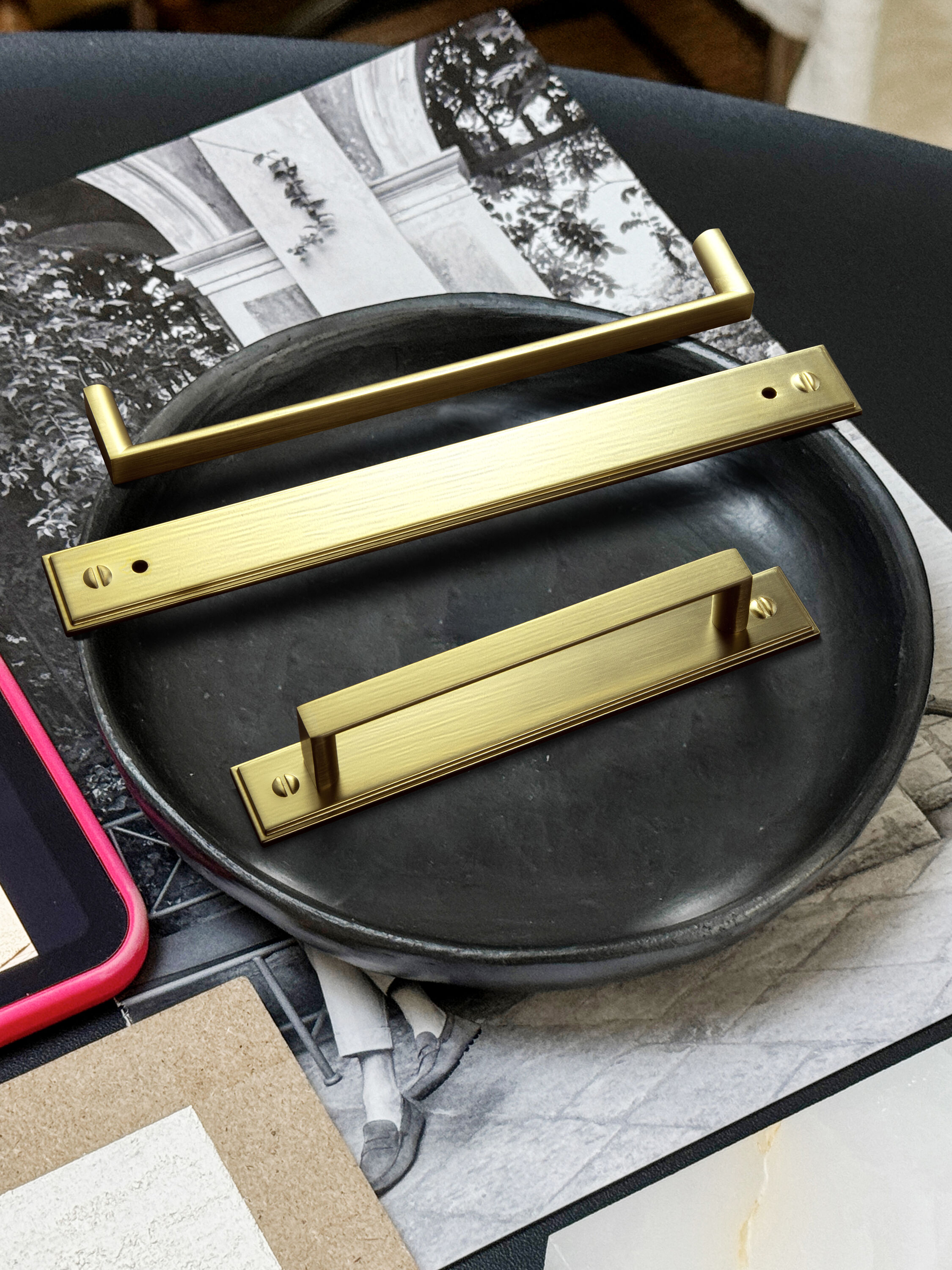 Miaokesen 1022LSJ-G015-128-2 Cabinet-Pulls - View #5