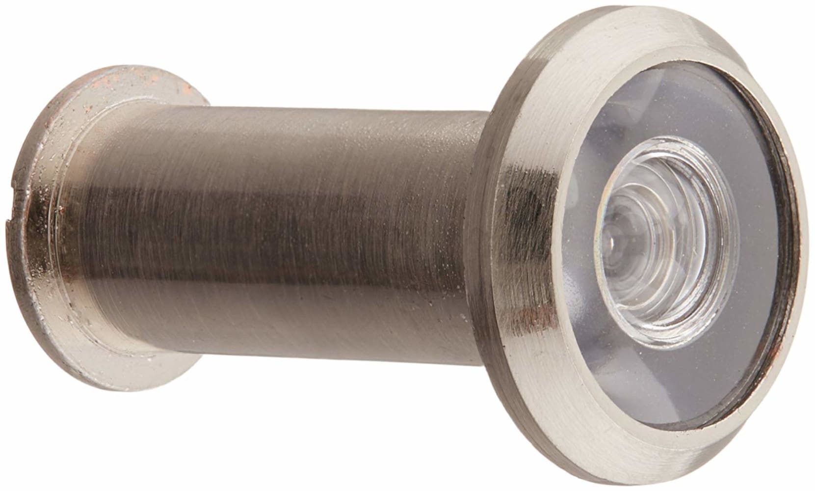  602284 1-in Diameter 200-degree View Door Viewer