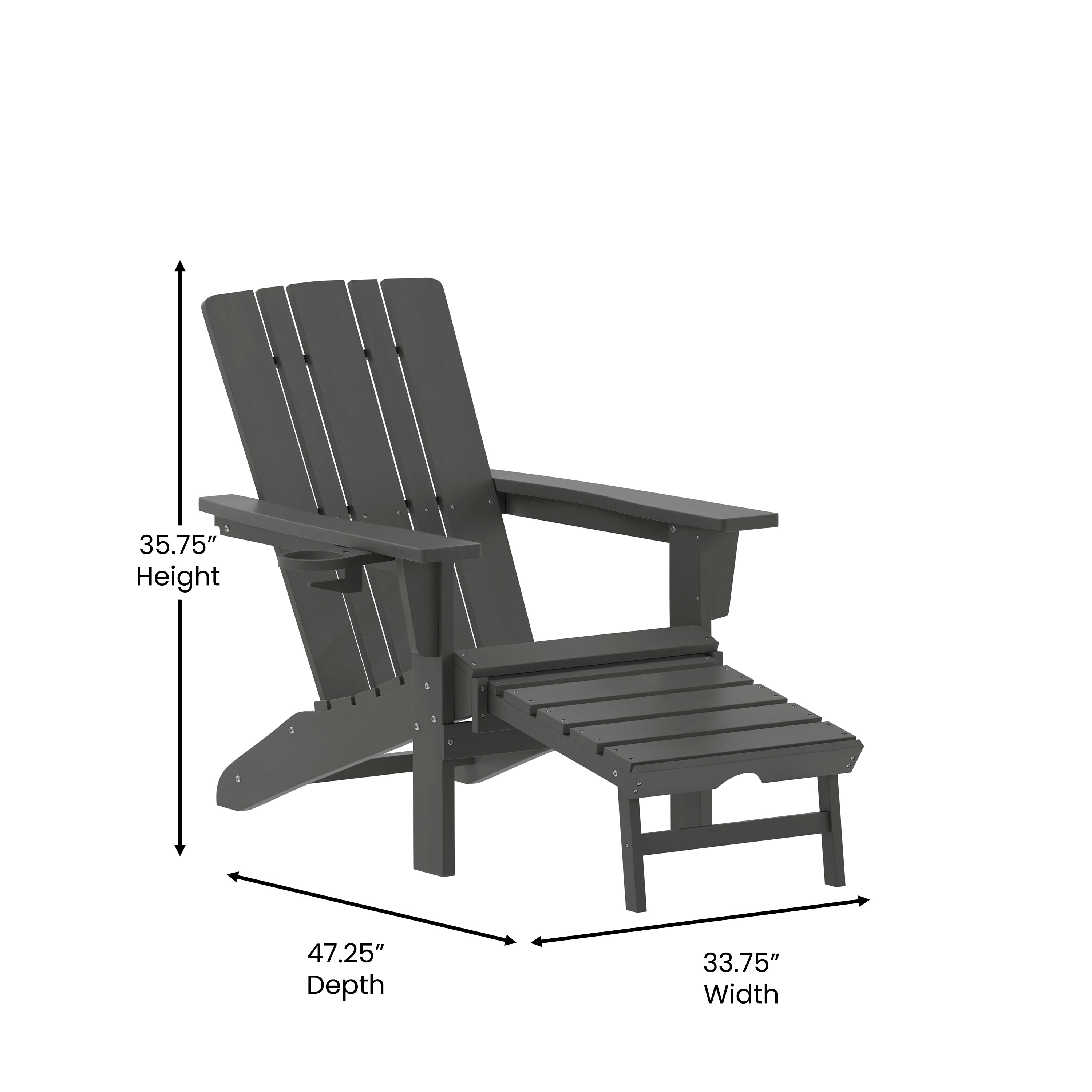 Flash Furniture 196861019142 Patio-Chairs - View #7