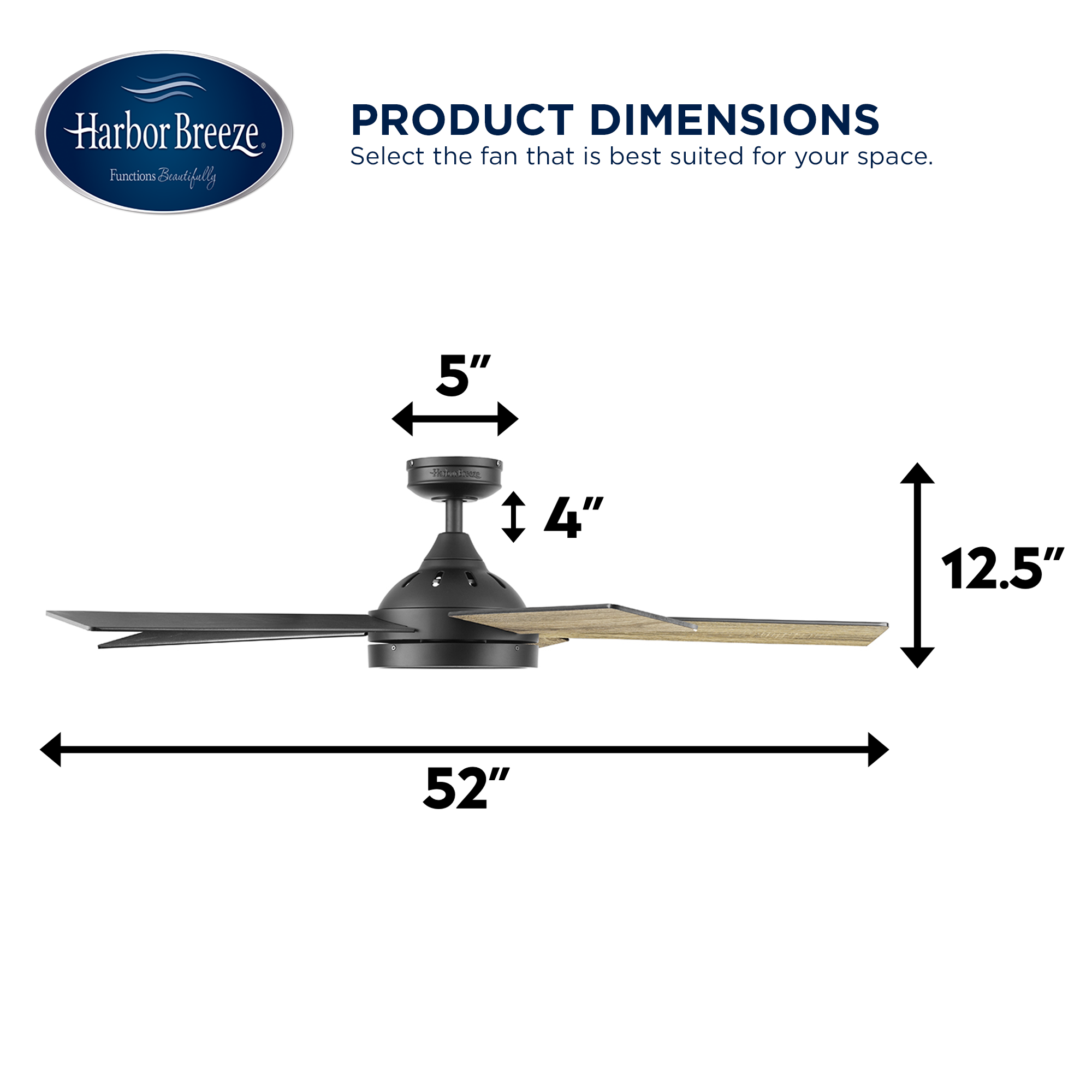 Harbor Breeze 42312 Ceiling-Fans - View #6