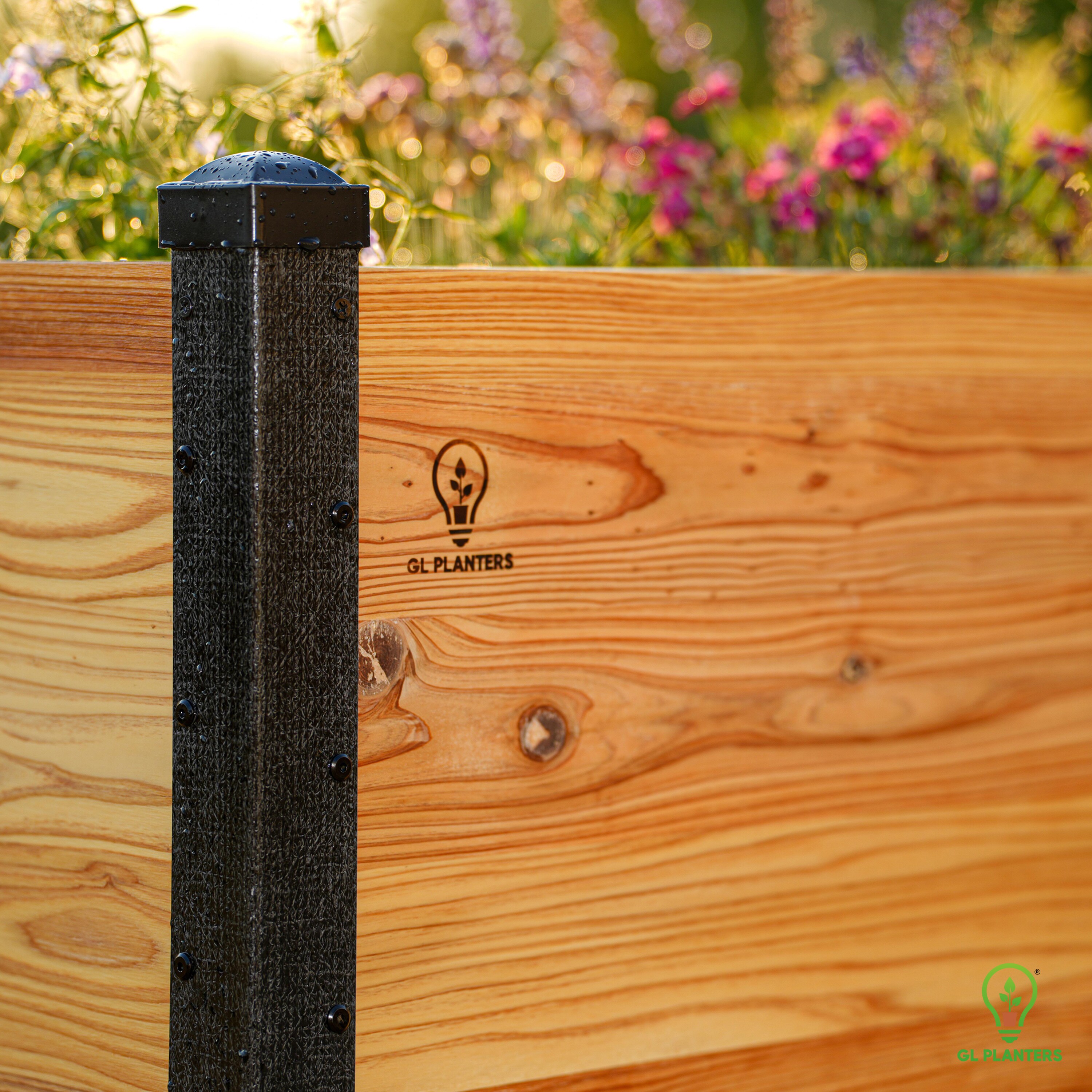 GL PLANTERS GFRP441830 Raised-Planter-Boxes - View #16