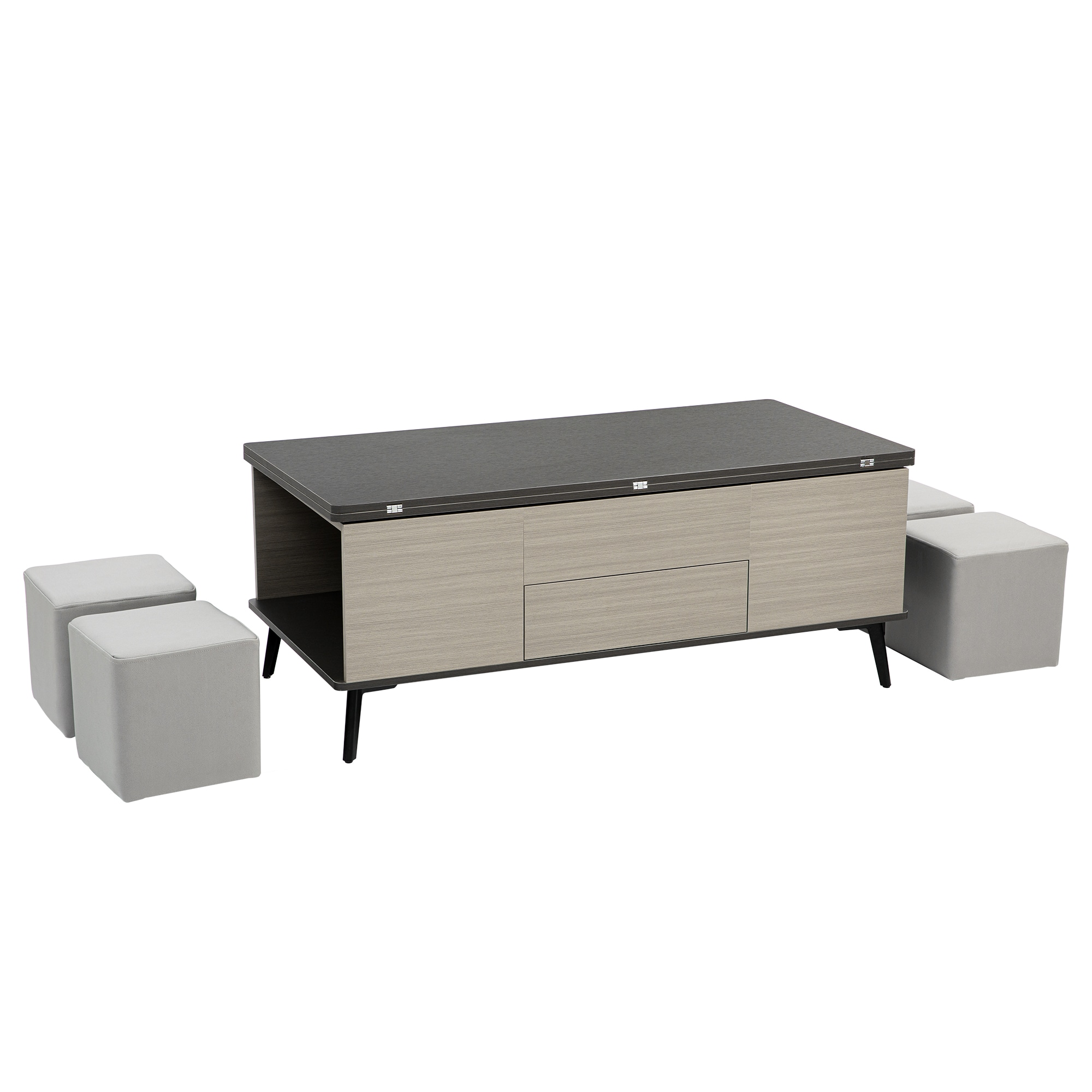 ModernLuxe L3P-CH307469AAG Coffee-Tables - View #16