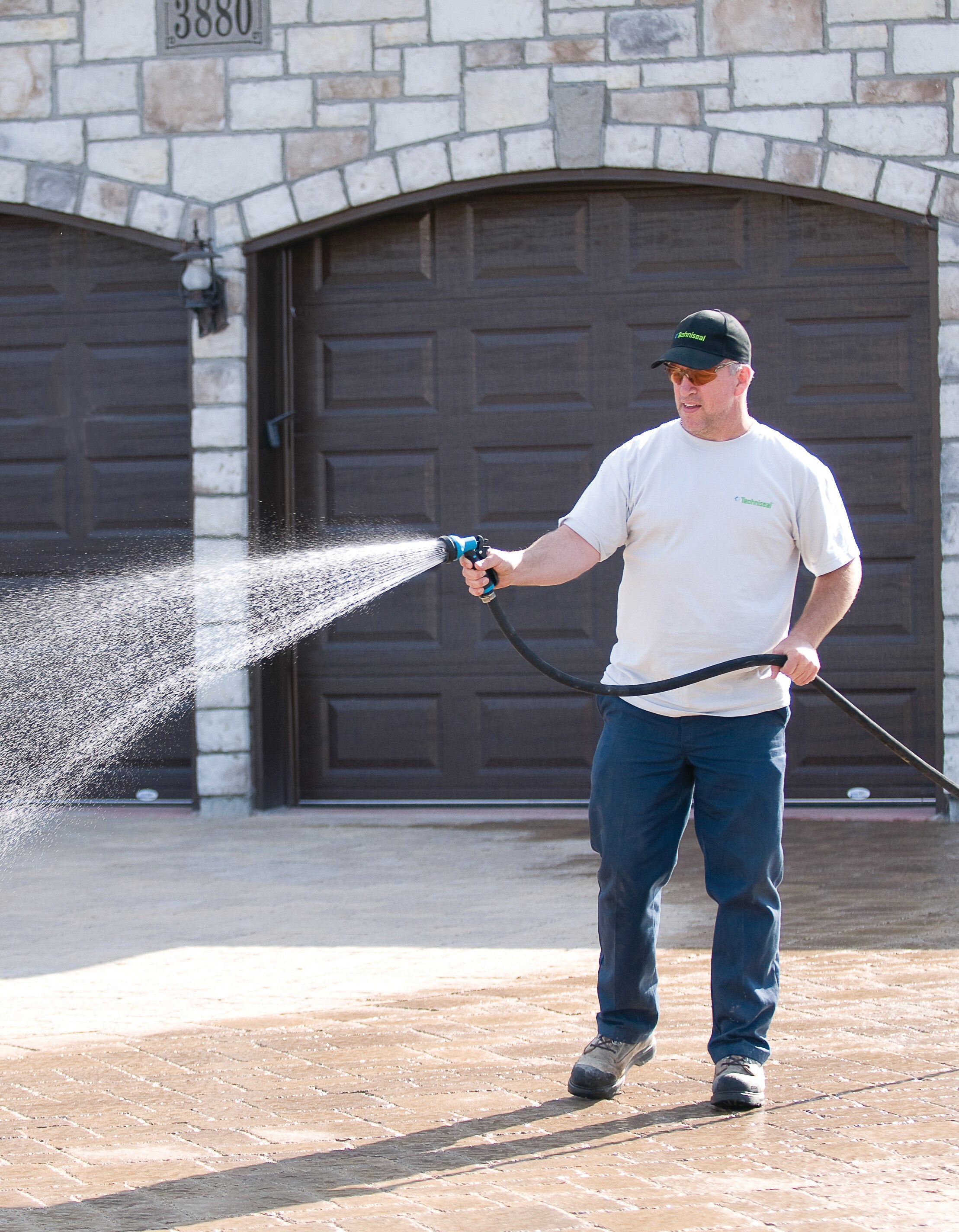 Techniseal EZSand 40-lb Gray Paver Polymeric Sand