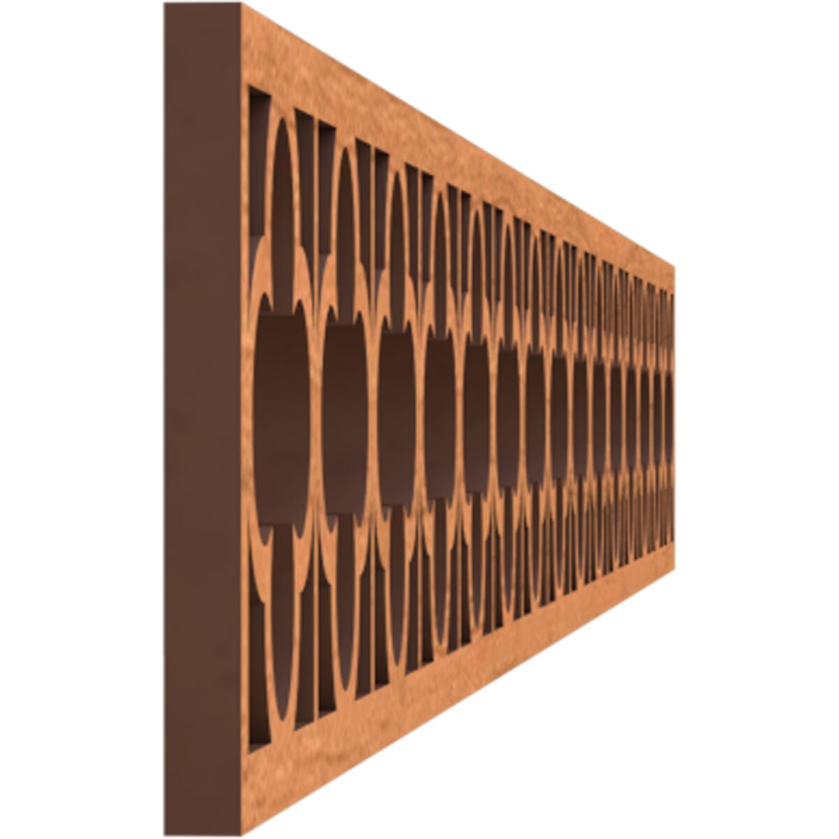 Ekena Millwork MLDB04X46WDLCH Wall-Panel-Moulding - View #3