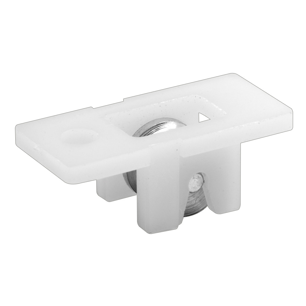 Sliding Window Rollers & Roller Assemblies Material Steel