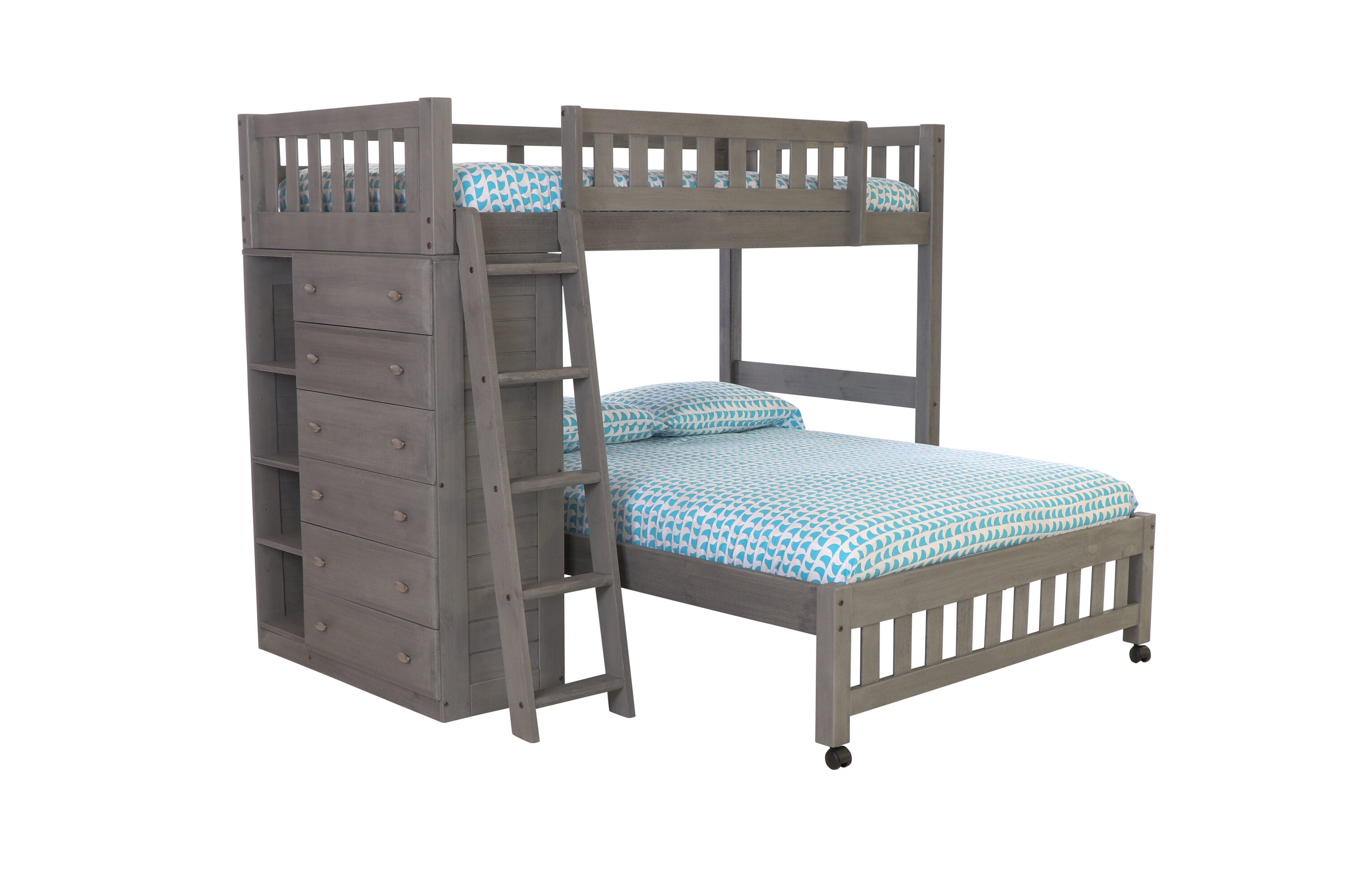OSHOME 3205 Bunk-Beds - View #2