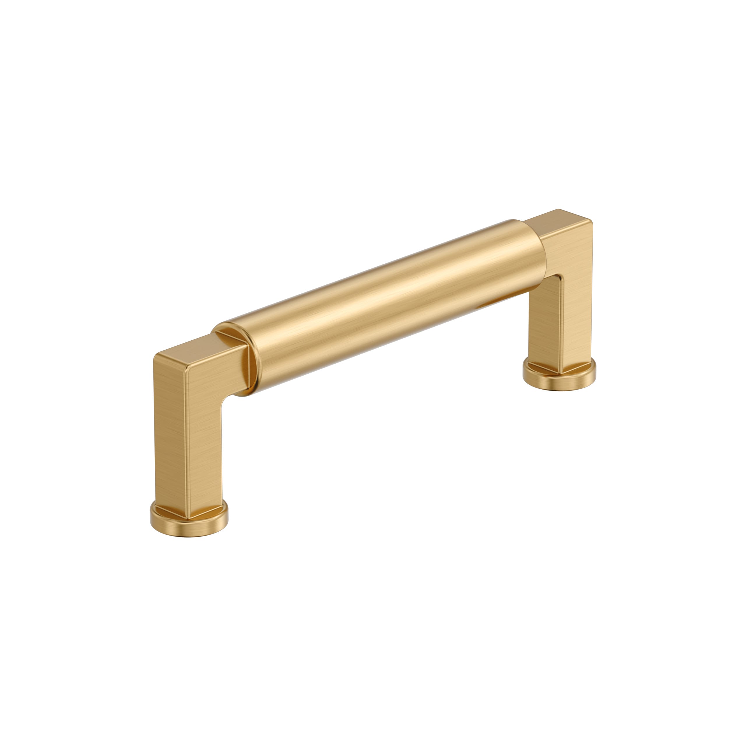 Amerock BP37483CZ Balon 3-3/4-in , 96mm Center to Center Champagne Bronze Cylindrical Bar