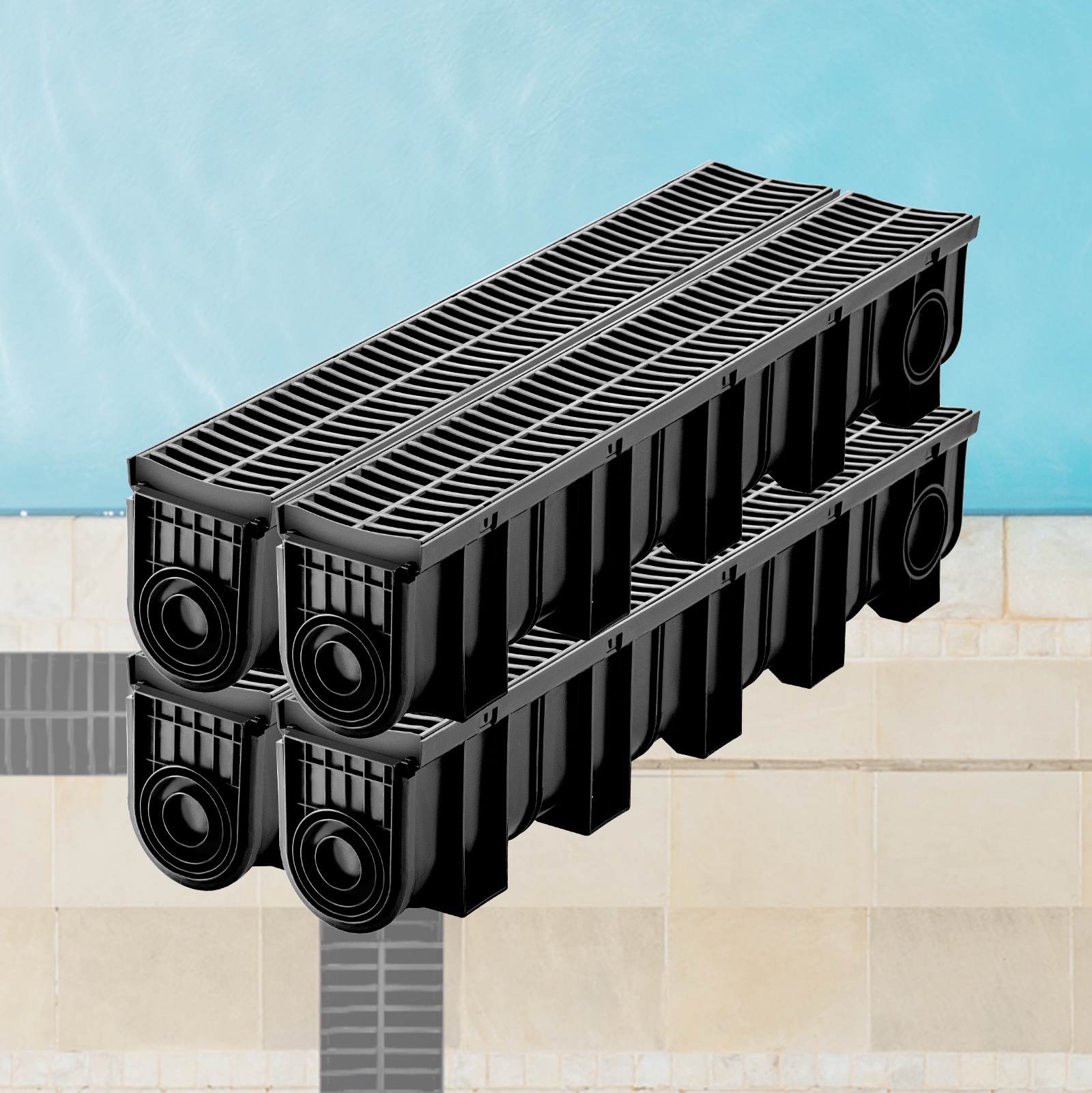 SVOPES SVOPESPSLGM1001056V0 Outdoor-Drainage - View #2