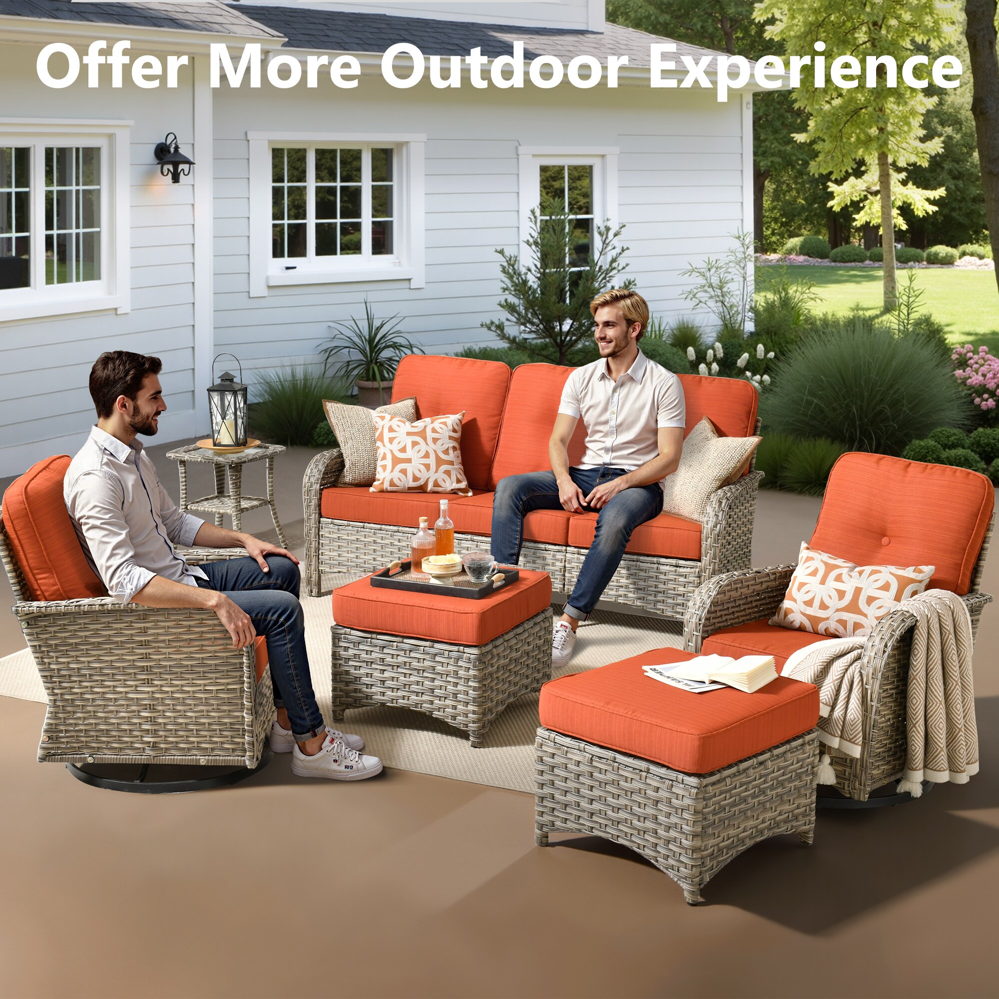 ALTRIGUS LCFP8503YZVNC80091AL Patio-Conversation-Sets - View #13
