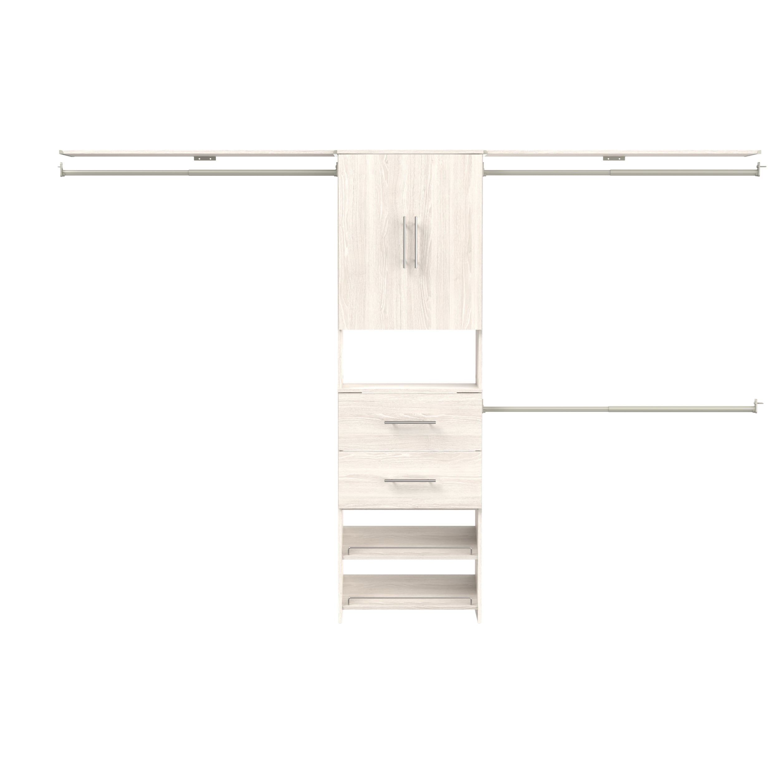 ClosetMaid 10000-04161 Wood-Closet-Kits - View #4