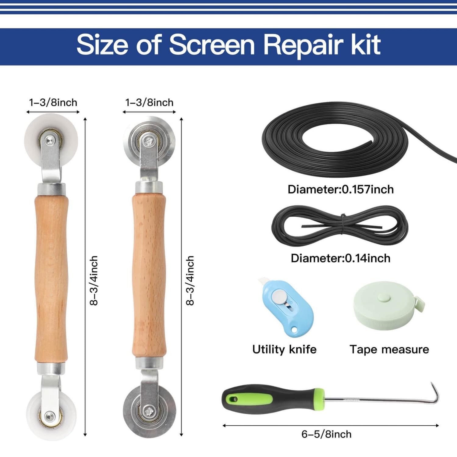OGETFUUR L5ZQYA807WST03 Screen-Tool - View #3