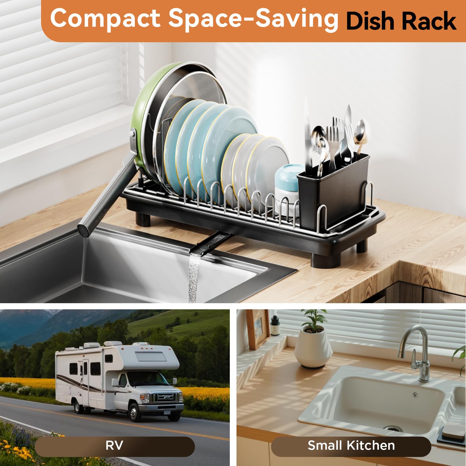 UUDULY LUU0707U110 Dish-Racks-Trays - View #3
