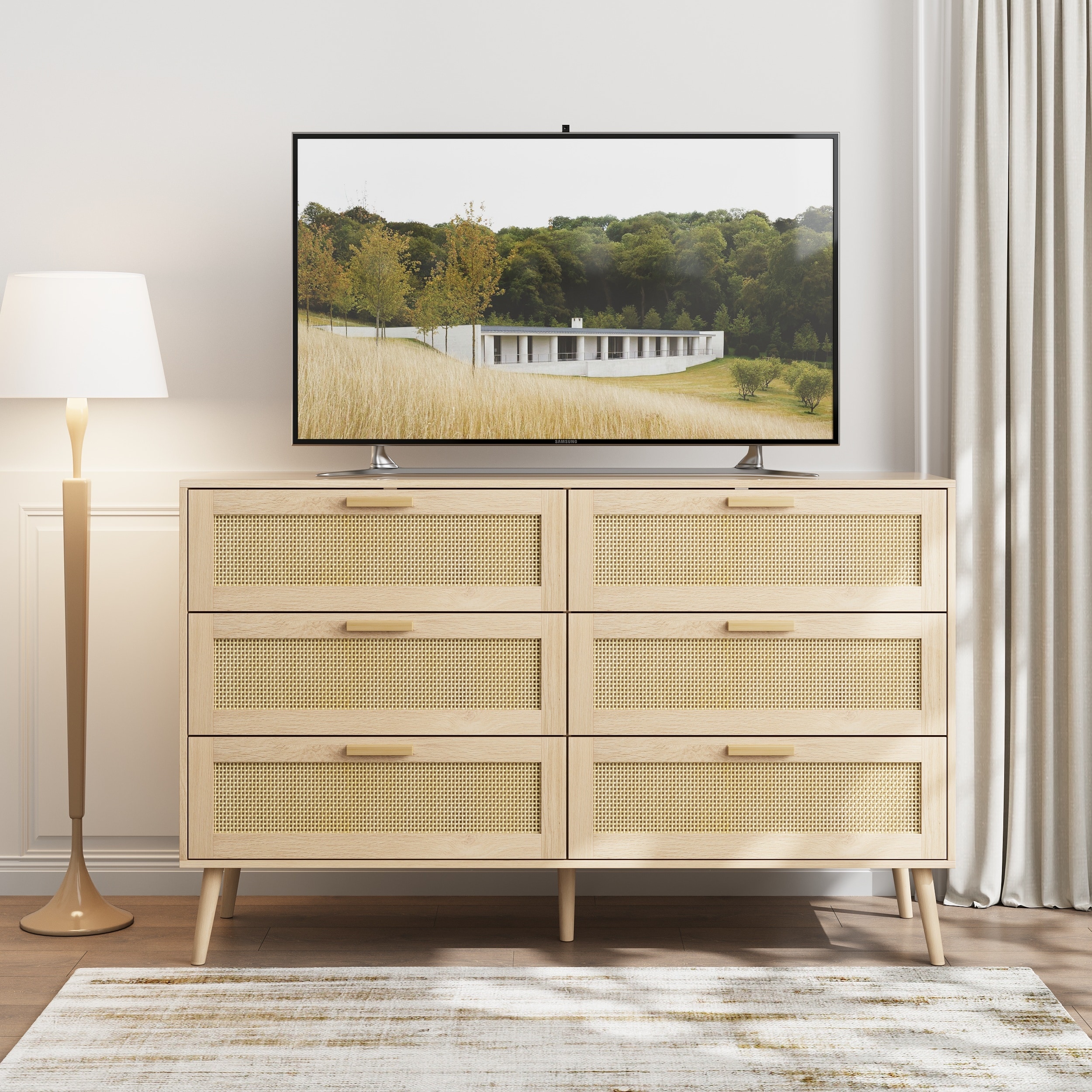 Clihome CL-JH-009014-GR-N dressers - View #8