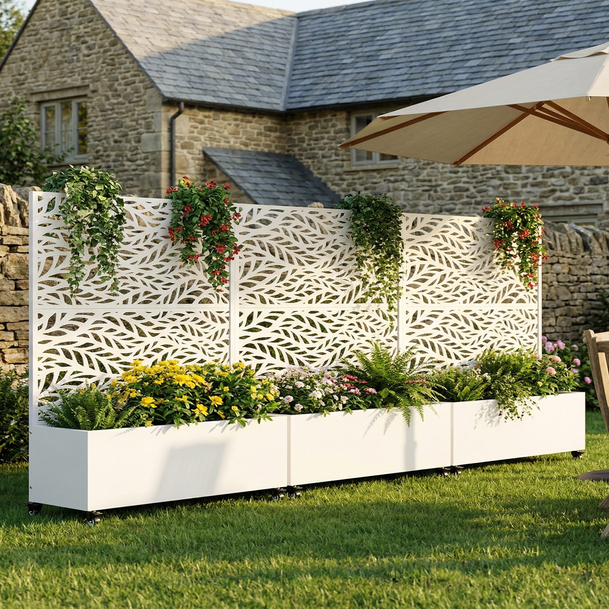 Dovelina LS0103-41308 Raised-Planter-Boxes - View #3