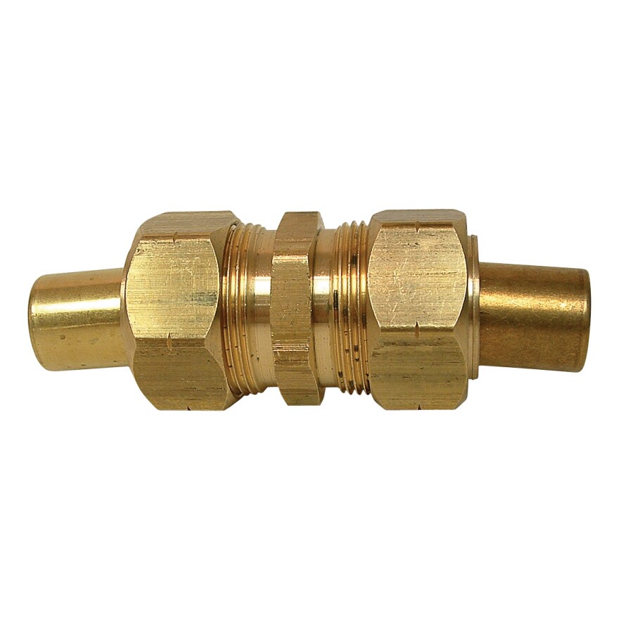 Watts LFA92A 5/16-in Union Compression Fitting