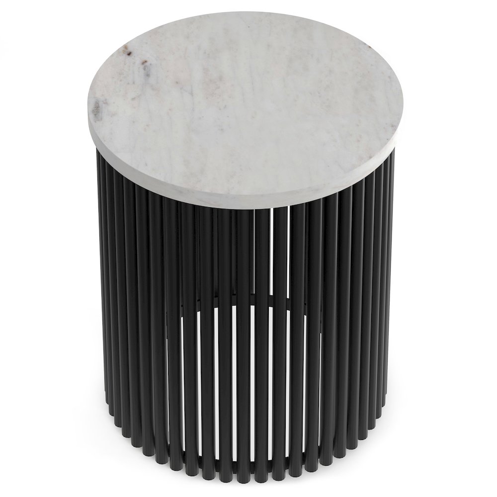 Simpli Home AXCMTBL-21-MBL End-Tables - View #6