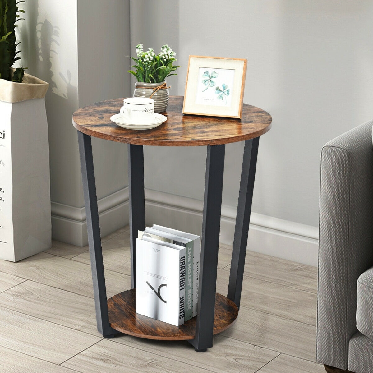 CASAINC WF-HYSN-63074CF End-Tables - View #11