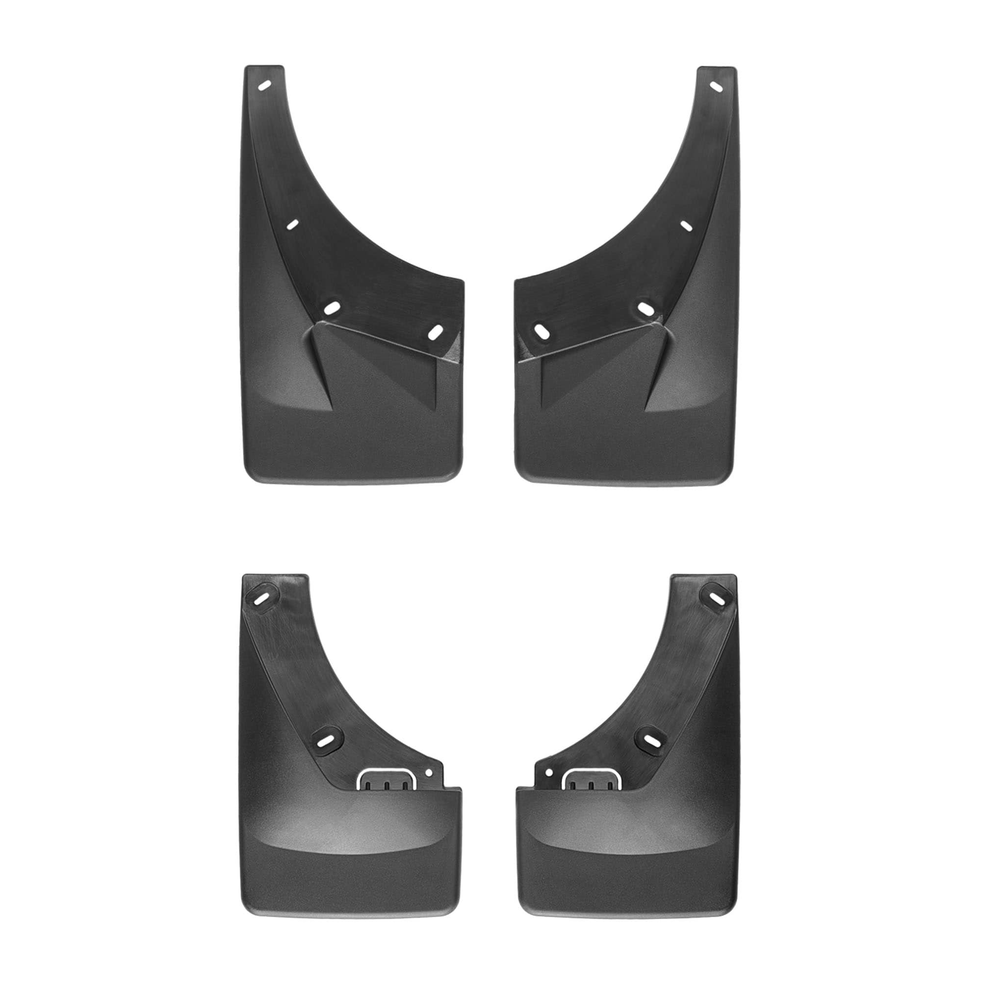 WeatherTech 110008-120012 Mud flaps