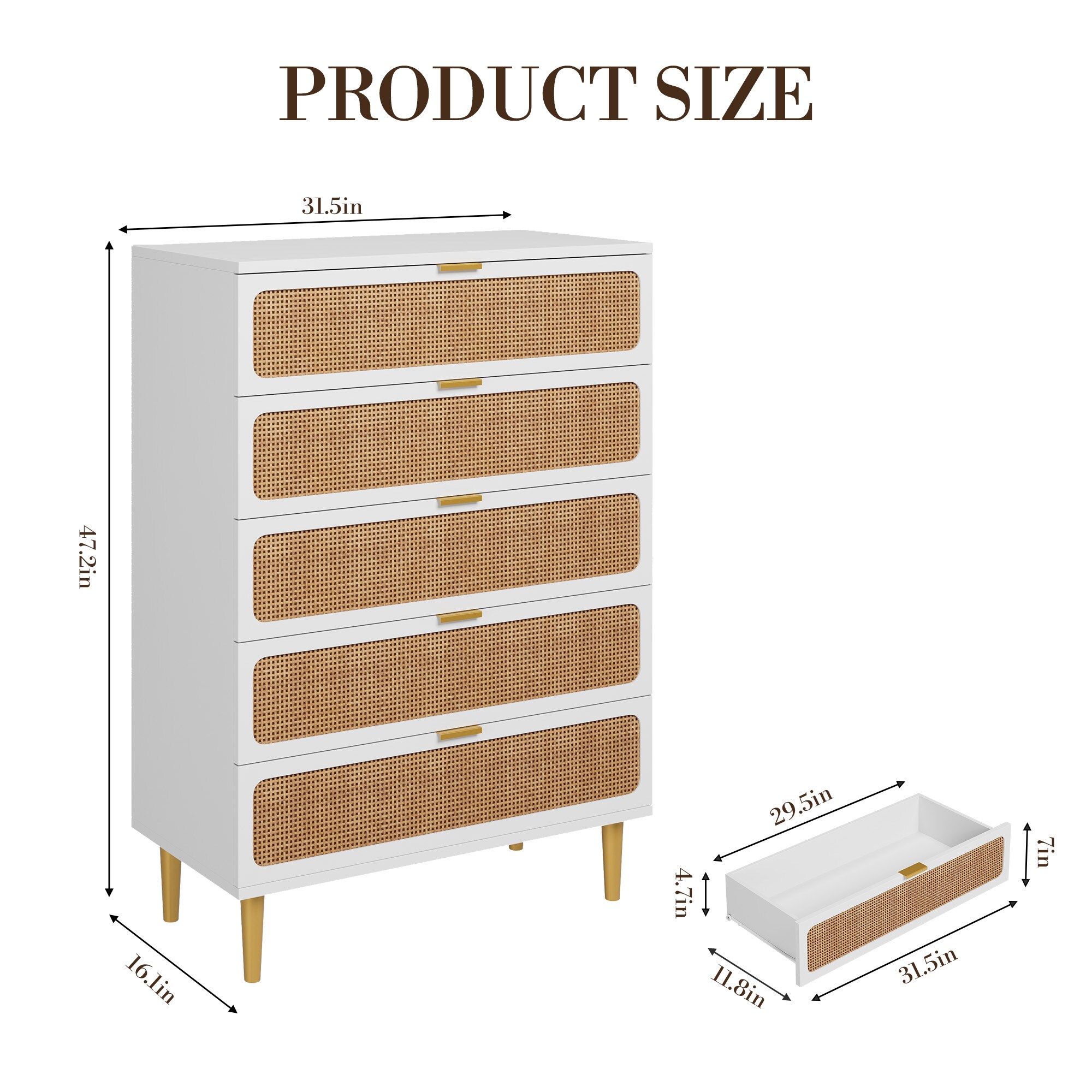 Assile XPDNR3J Pull-Out-Cabinet-Baskets - View #7