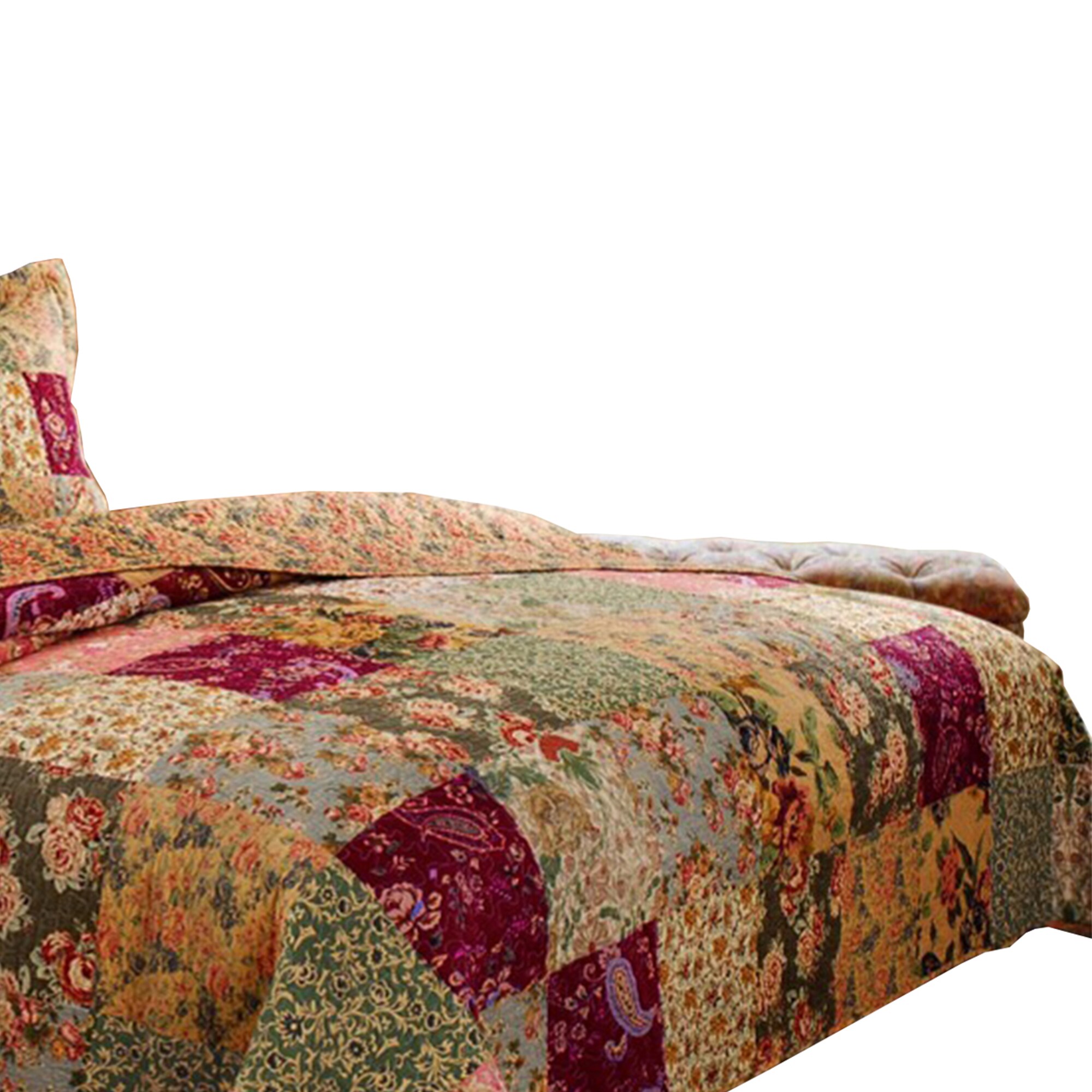 Benzara BM14954 Comforters-And-Bedspreads - View #4