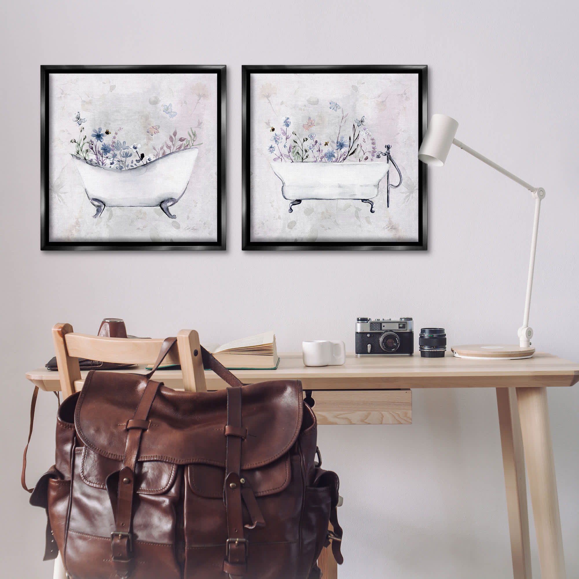 Stupell Industries B2-725-FFB-2PC-24X24 Wall-Art - View #3