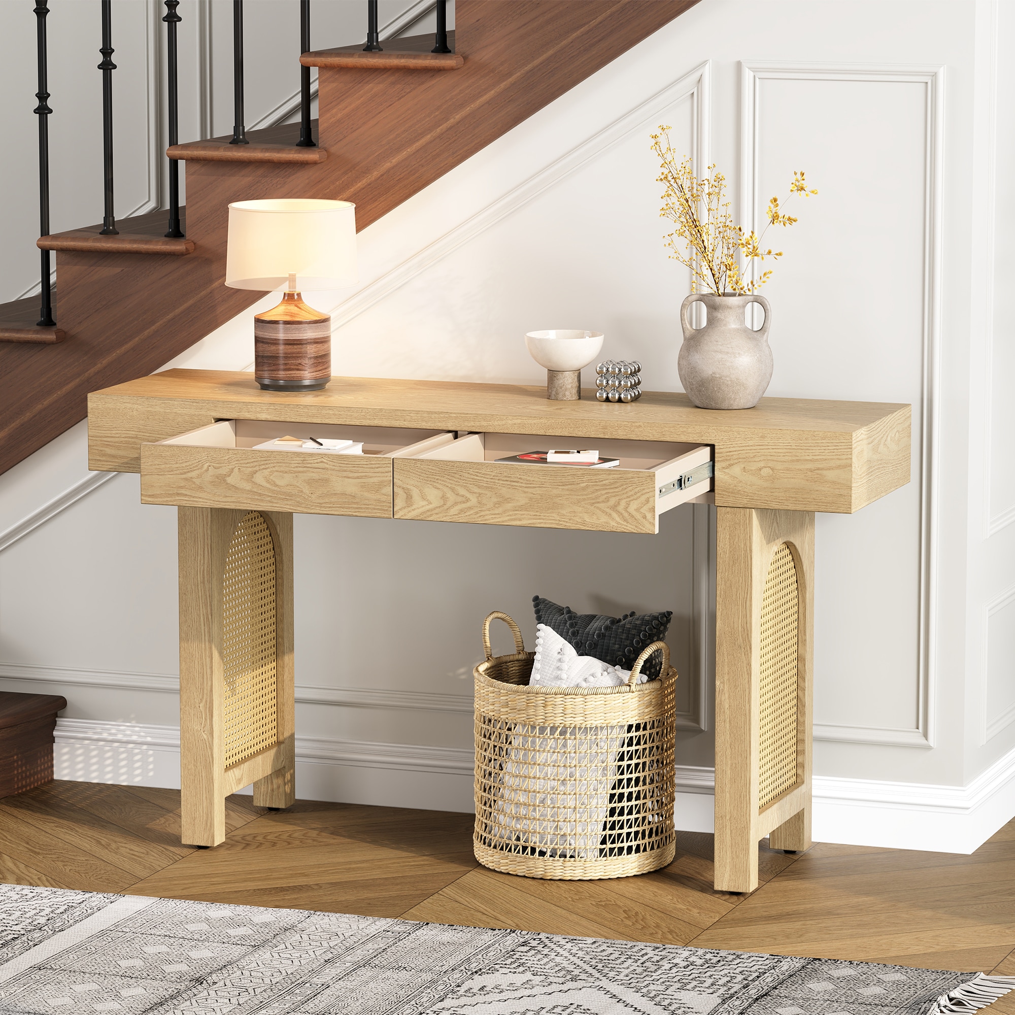 ModernLuxe N715P223098M Console-Sofa-Tables - View #15