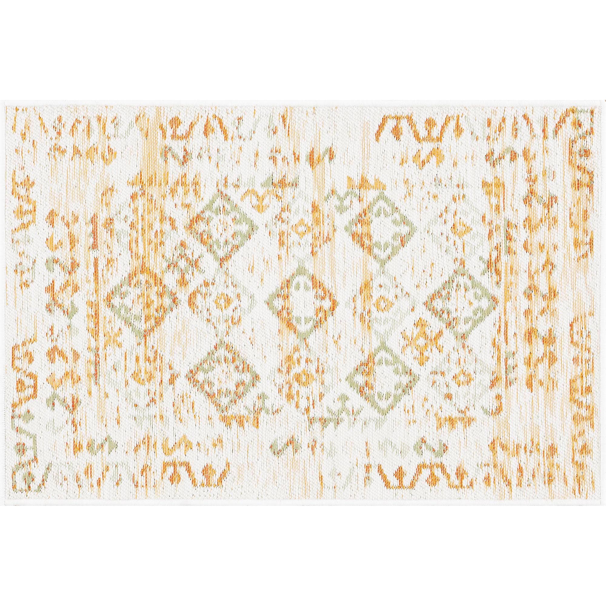Tayse FLO1122 2X3 rugs - View #7